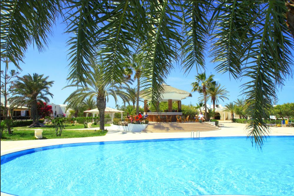 Djerba Plaza Thalasso & Spa