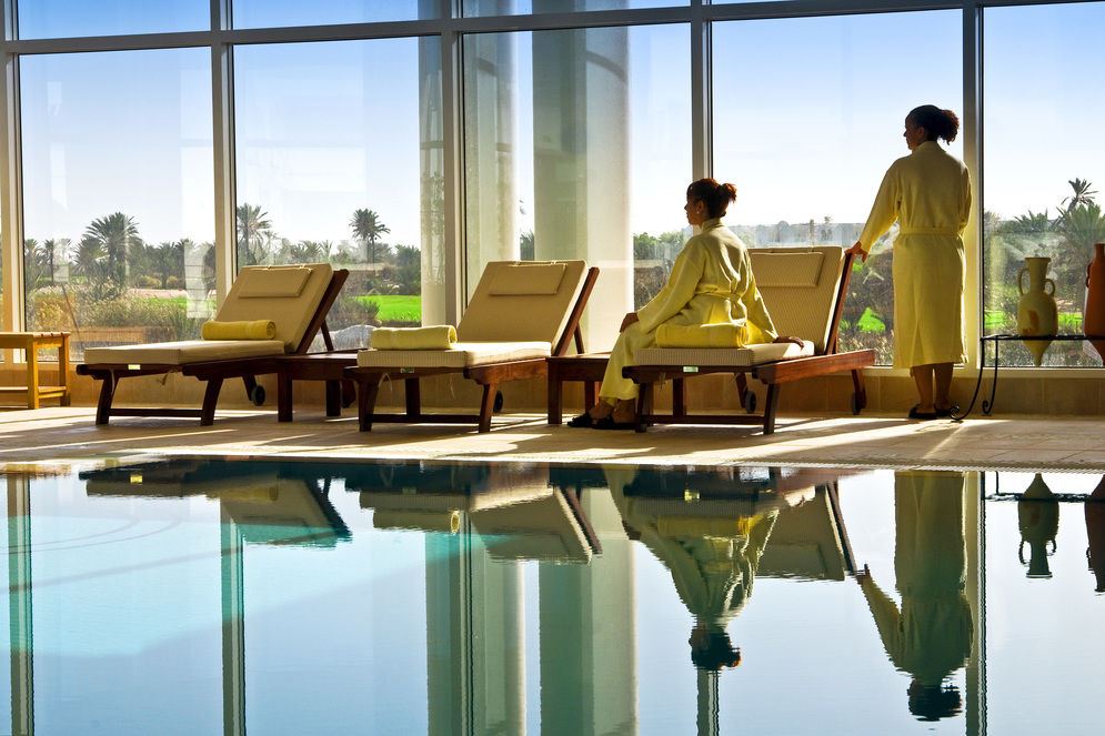 Djerba Plaza Thalasso & Spa