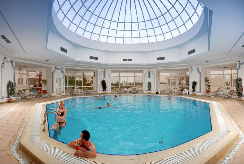 Djerba Plaza Thalasso & Spa