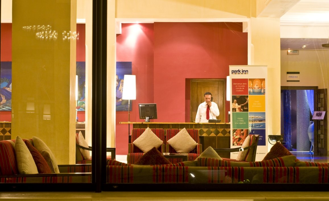 Ulysse Djerba Thalasso & Spa
