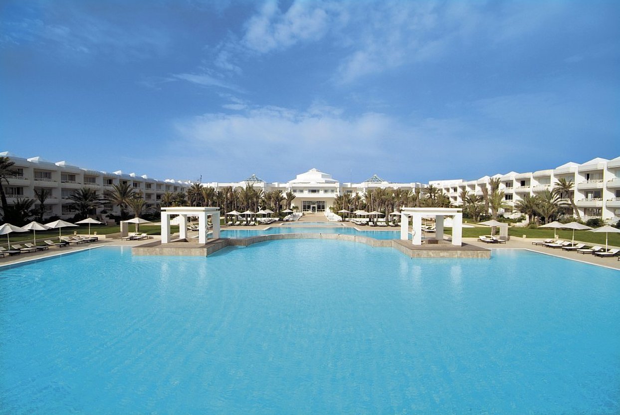 Radisson Blu Palace Resort & Thalasso, Djerba