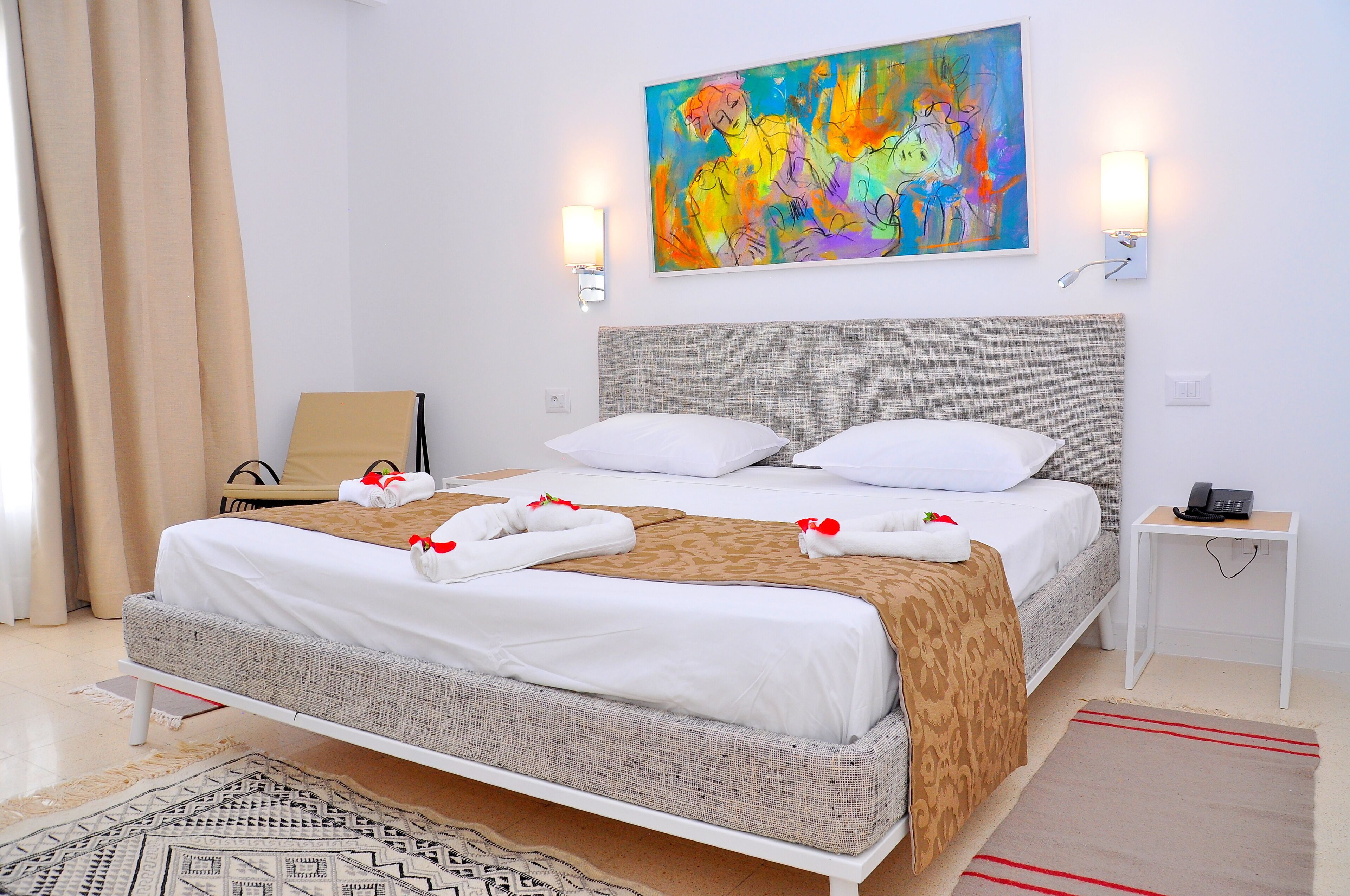 Hotel Bougainvillier Djerba