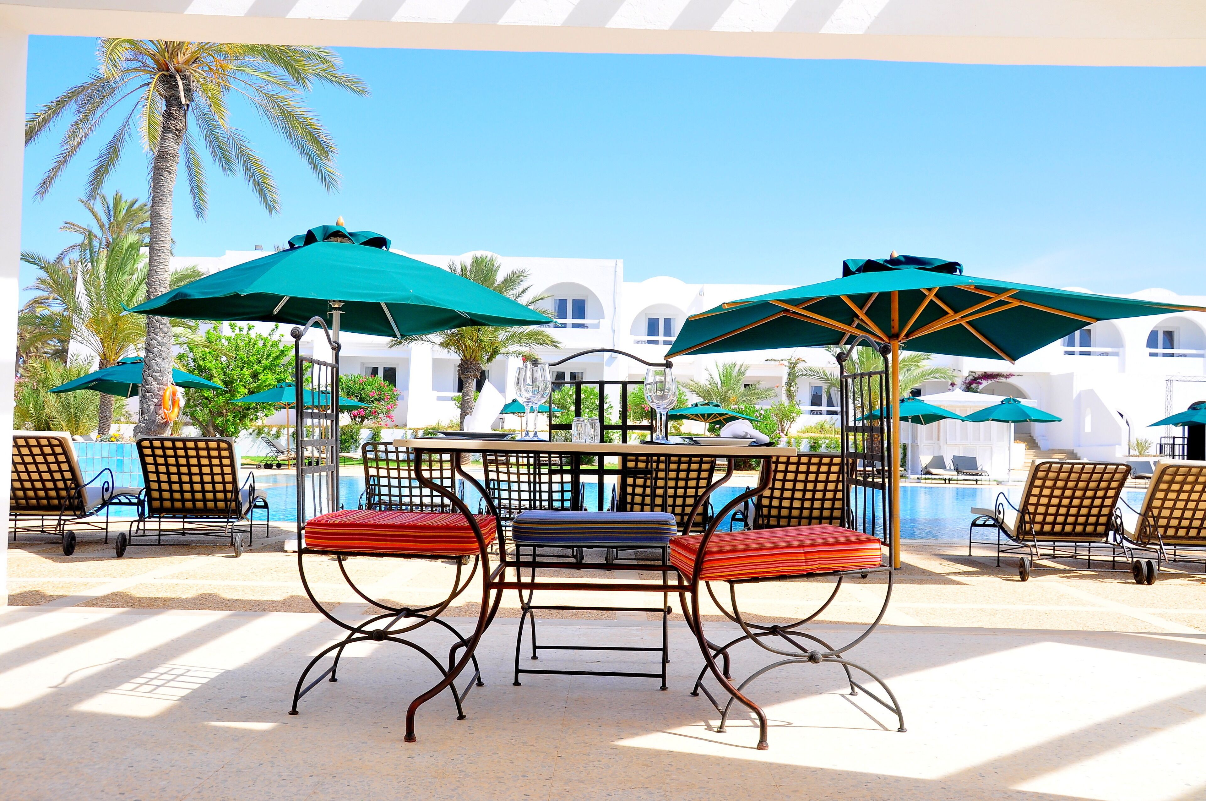 Hotel Bougainvillier Djerba