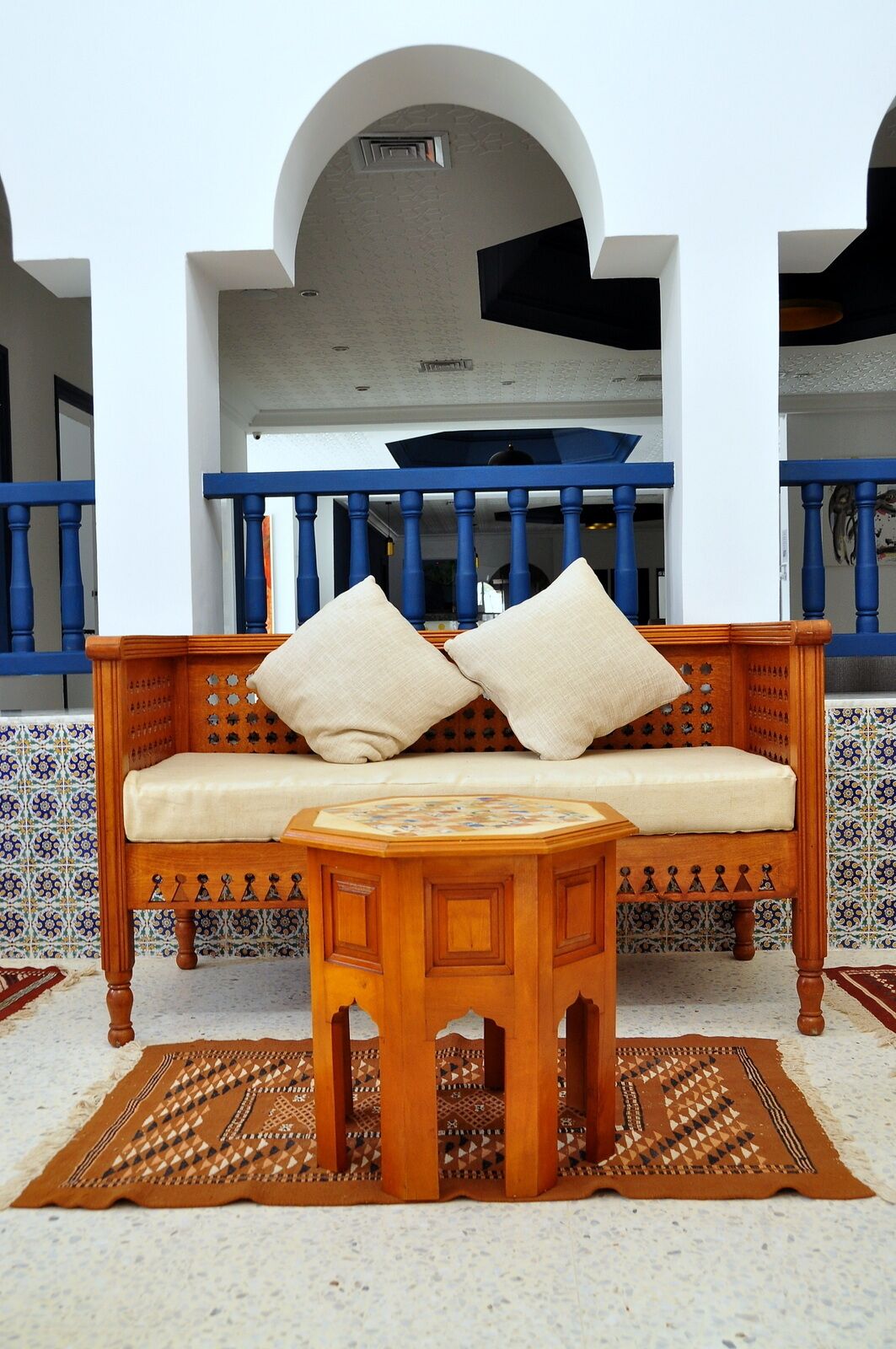 Hotel Bougainvillier Djerba