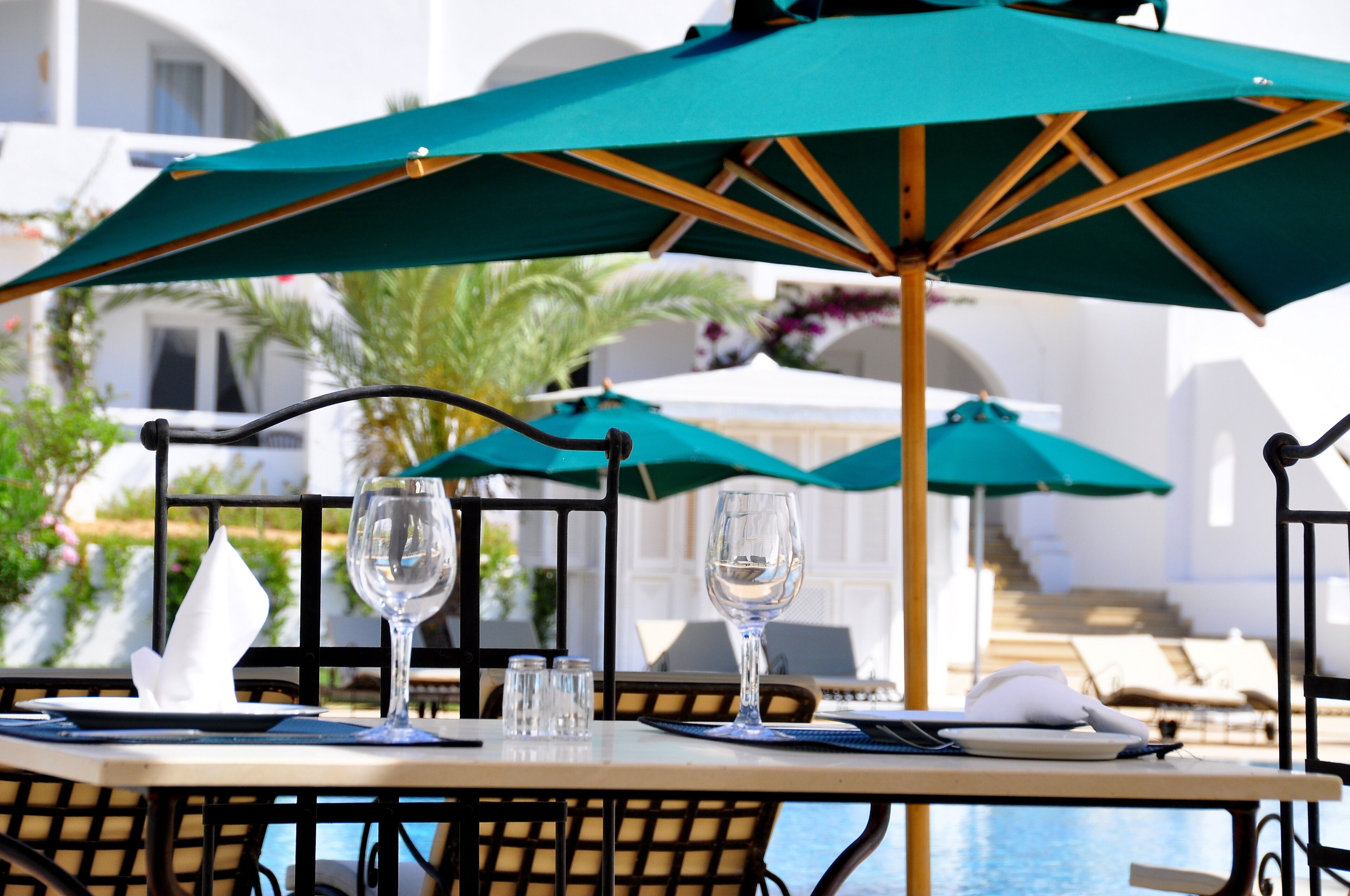 Hotel Bougainvillier Djerba