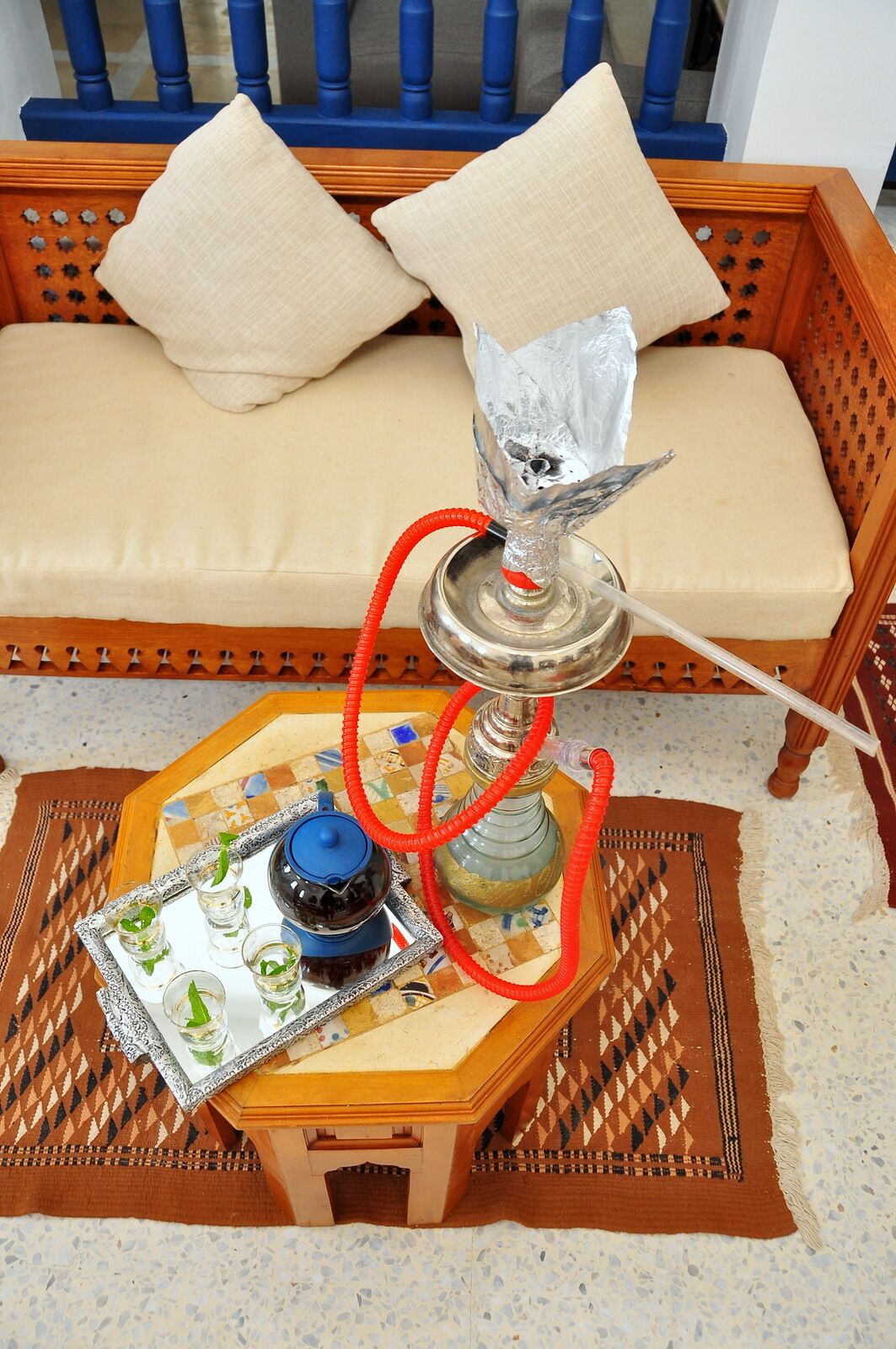 Hotel Bougainvillier Djerba