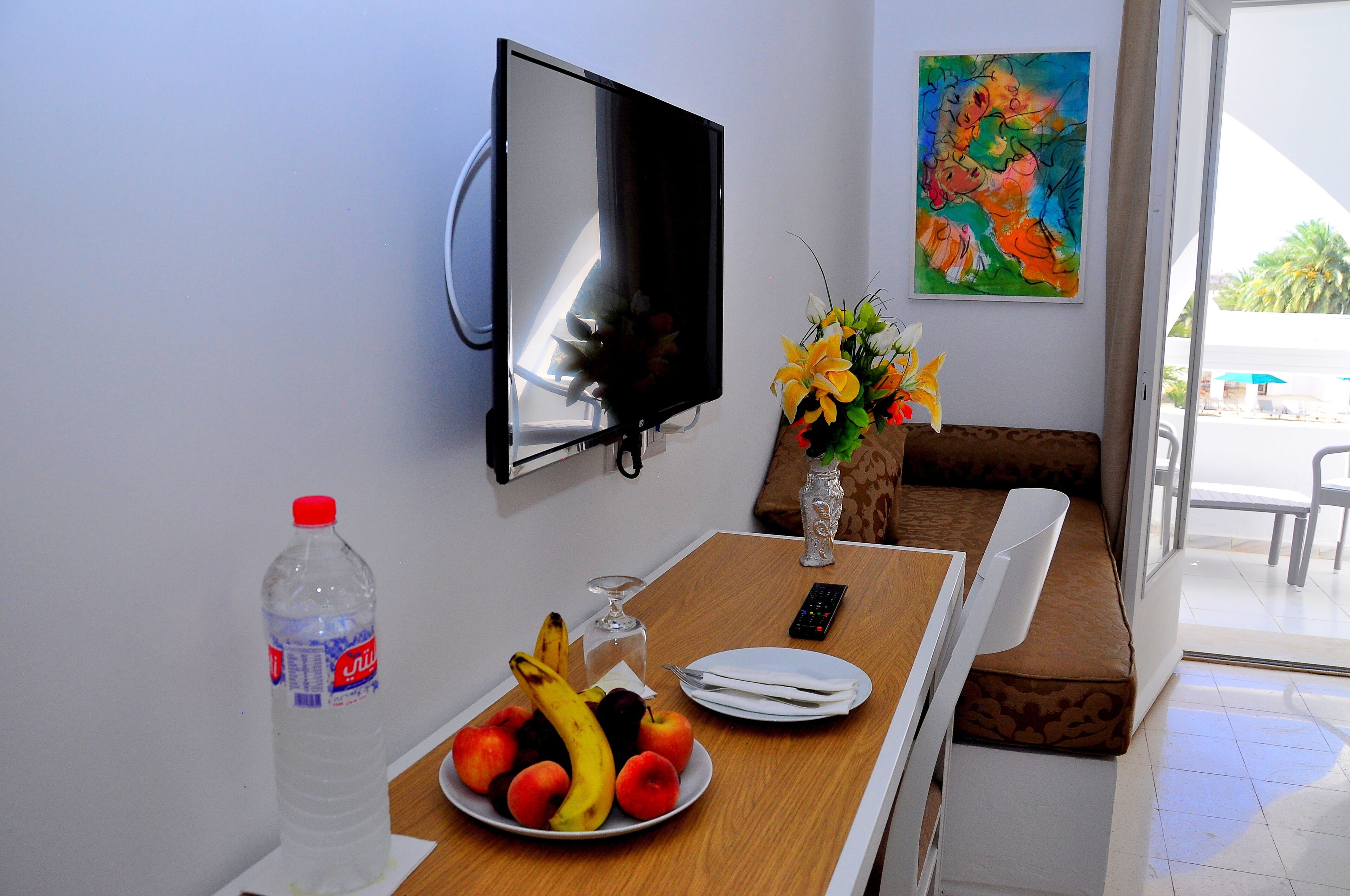 Hotel Bougainvillier Djerba