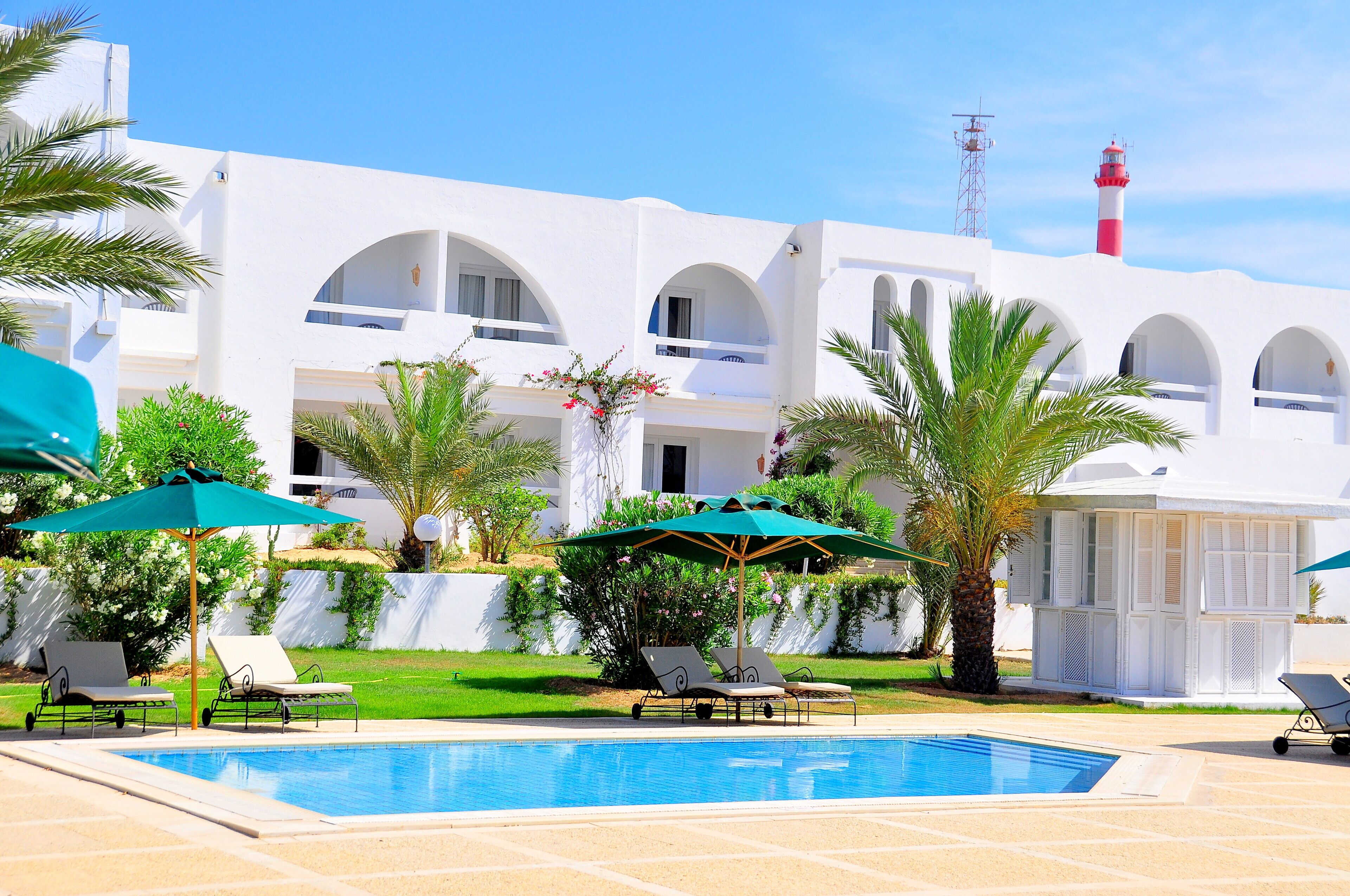 Hotel Bougainvillier Djerba