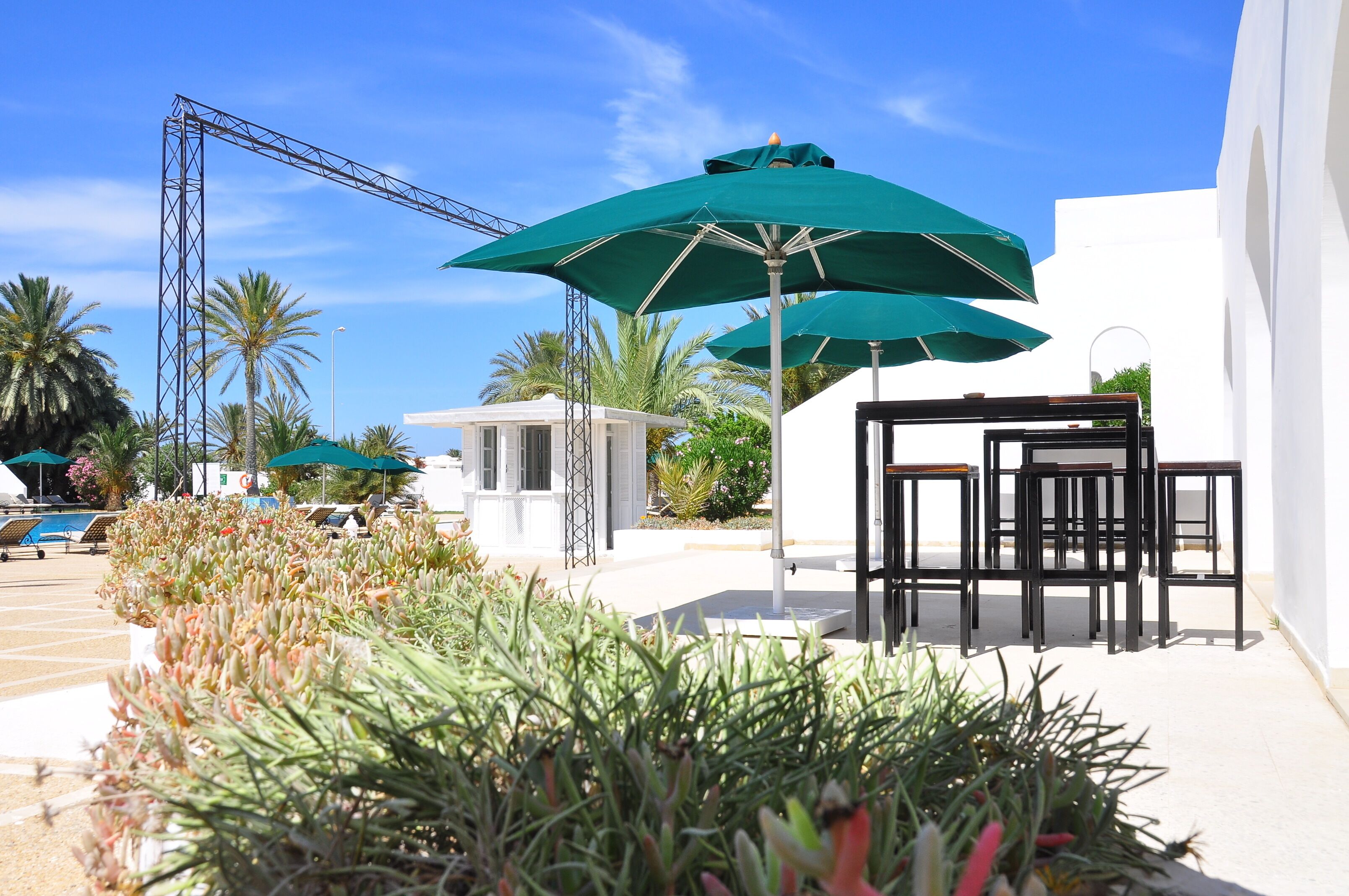 Hotel Bougainvillier Djerba