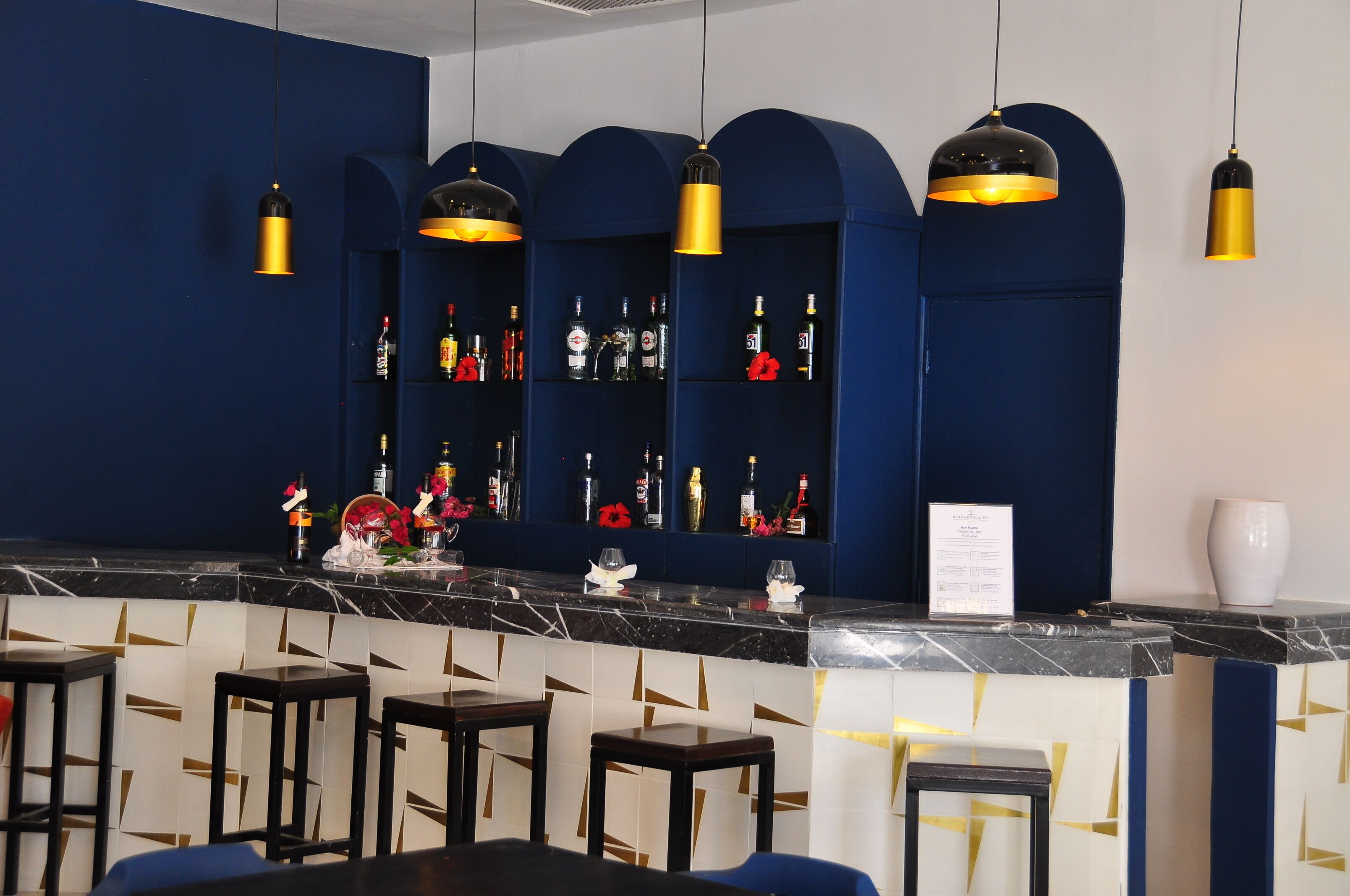 Hotel Bougainvillier Djerba