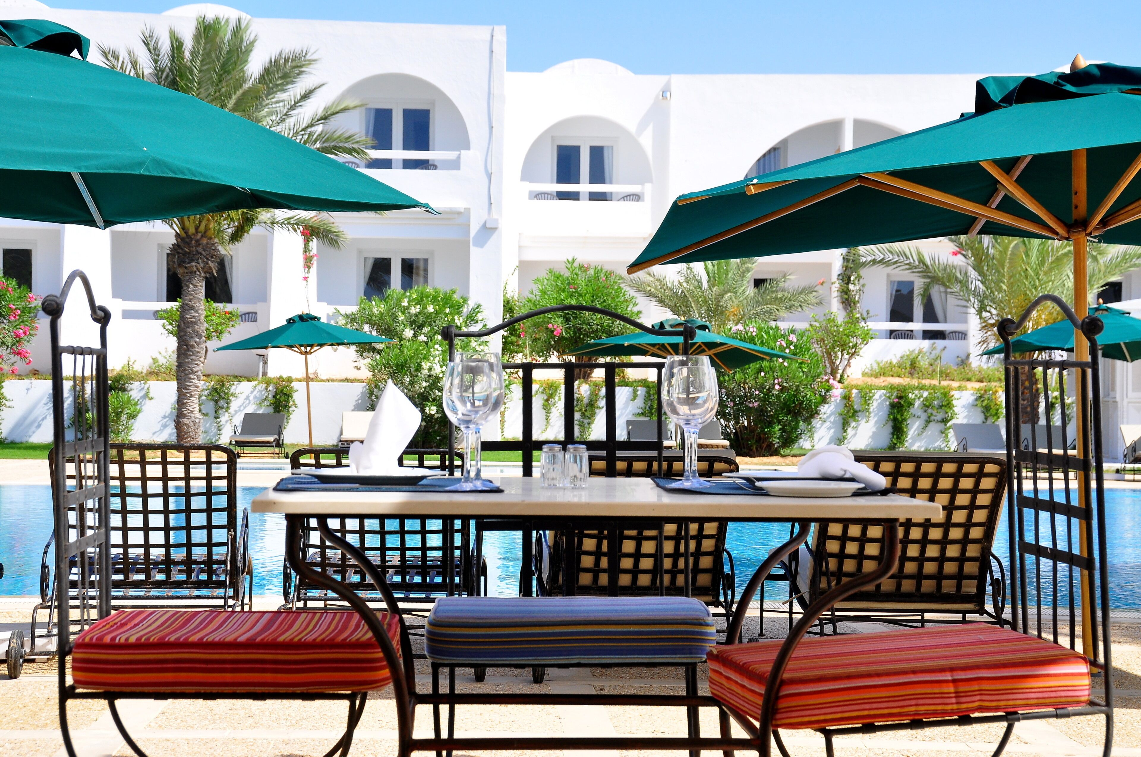 Hotel Bougainvillier Djerba