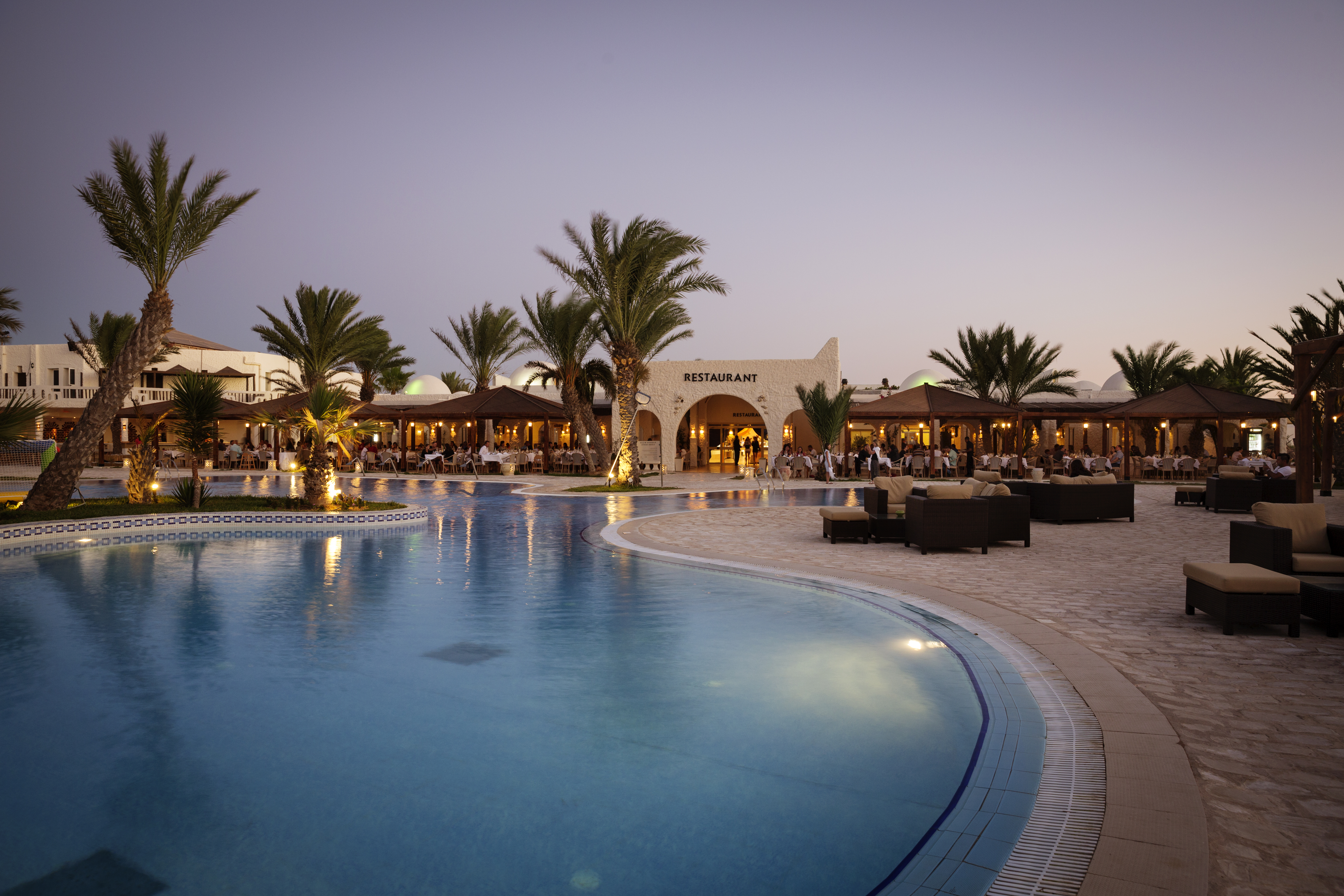 Robinson Djerba Bahiya