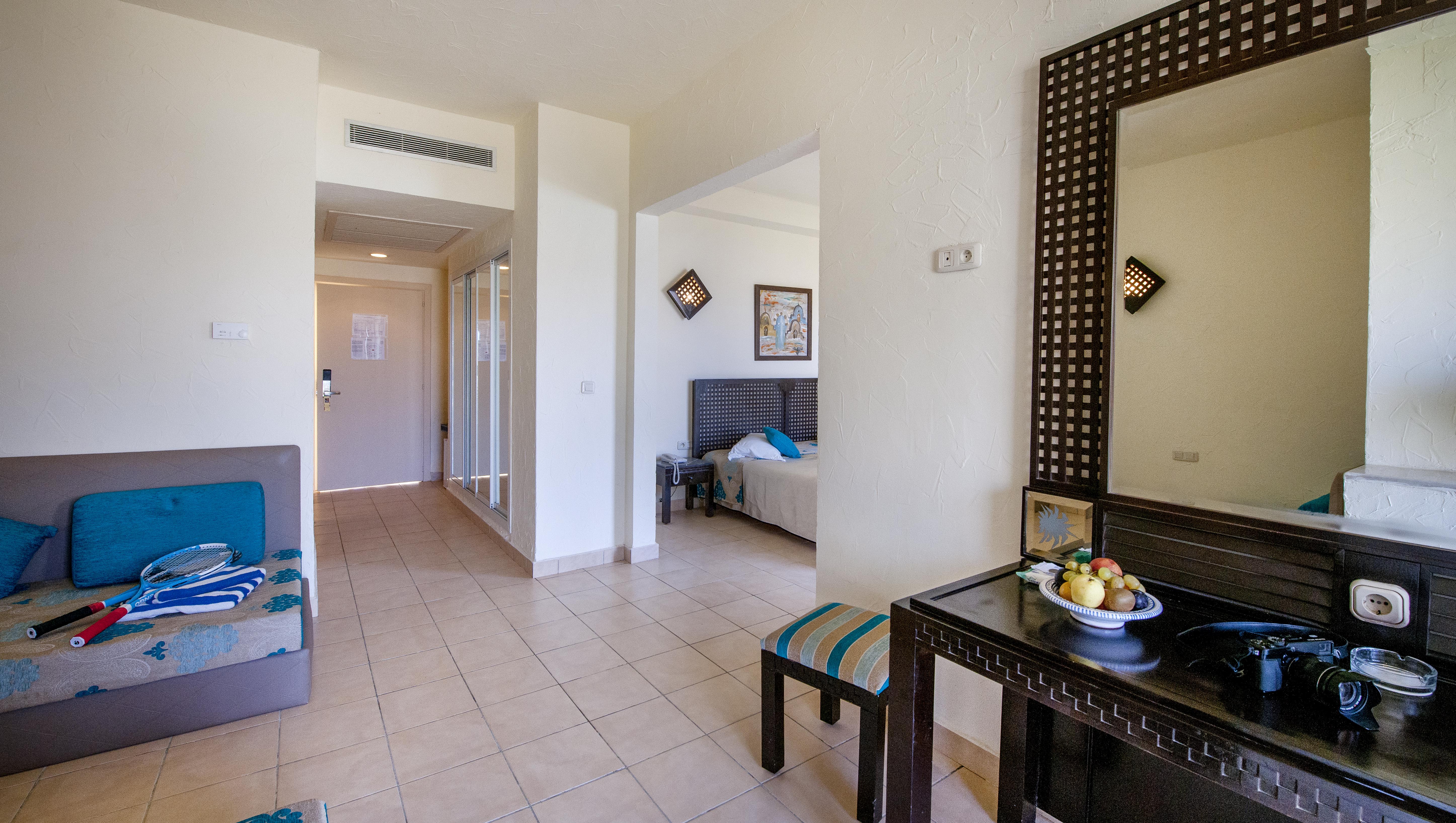 Welcome Meridiana Djerba