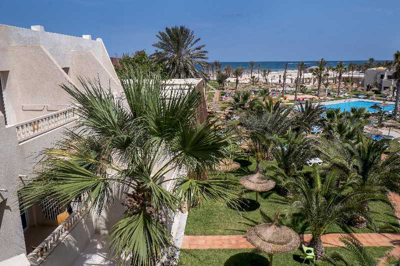 Welcome Meridiana Djerba