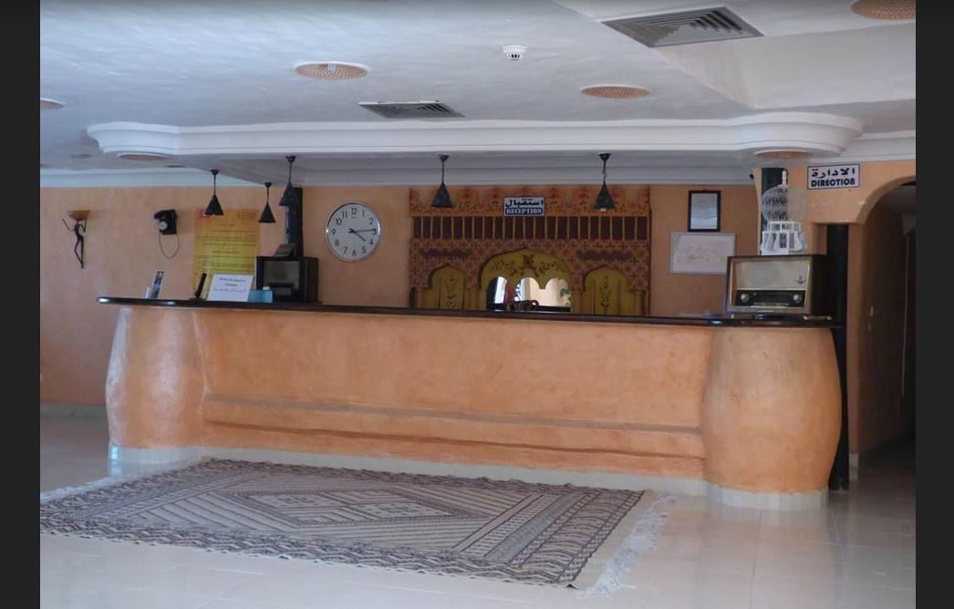 Hôtel Résidence Bellevue Zarzis