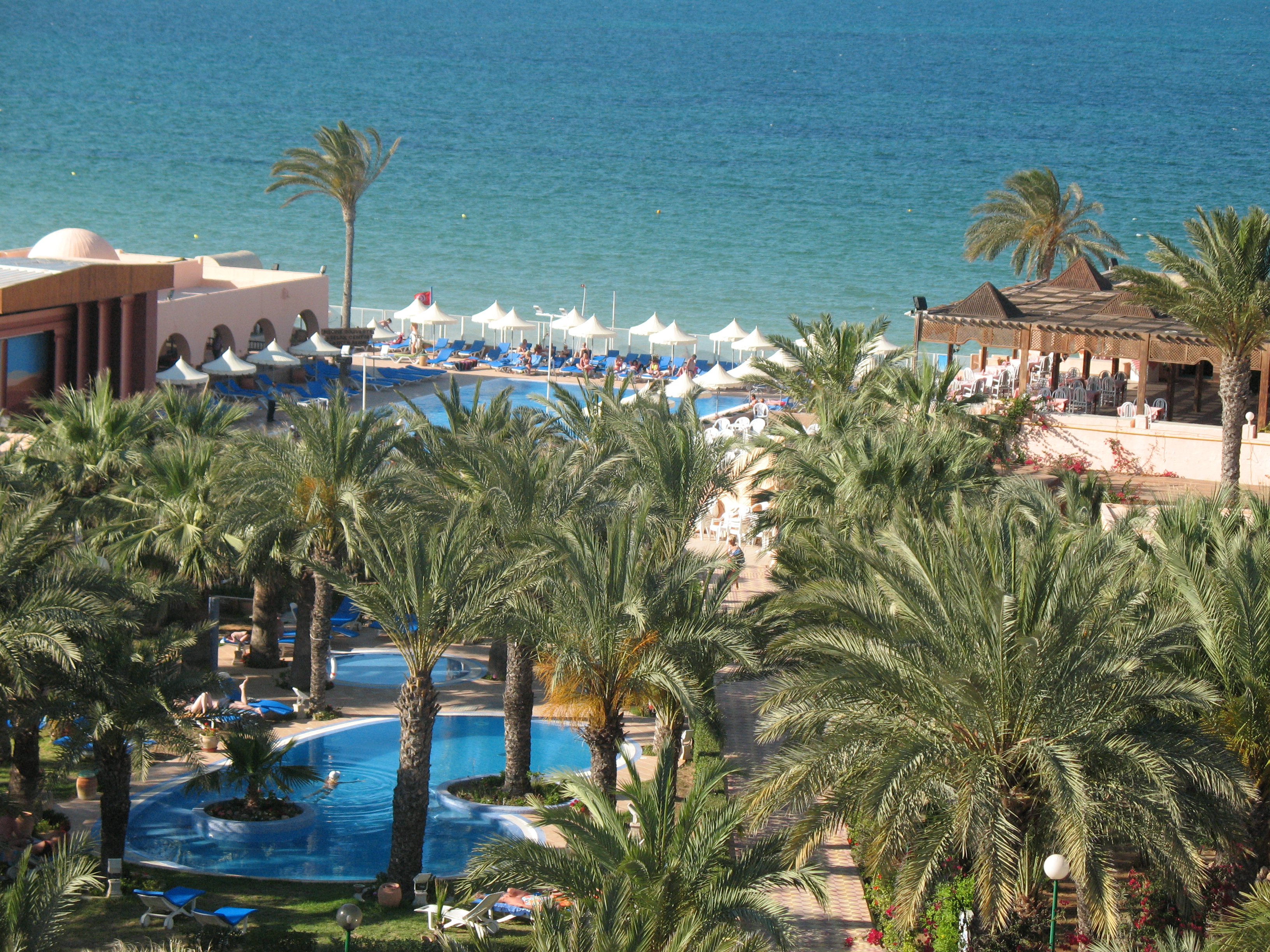 Club Oasis Marine