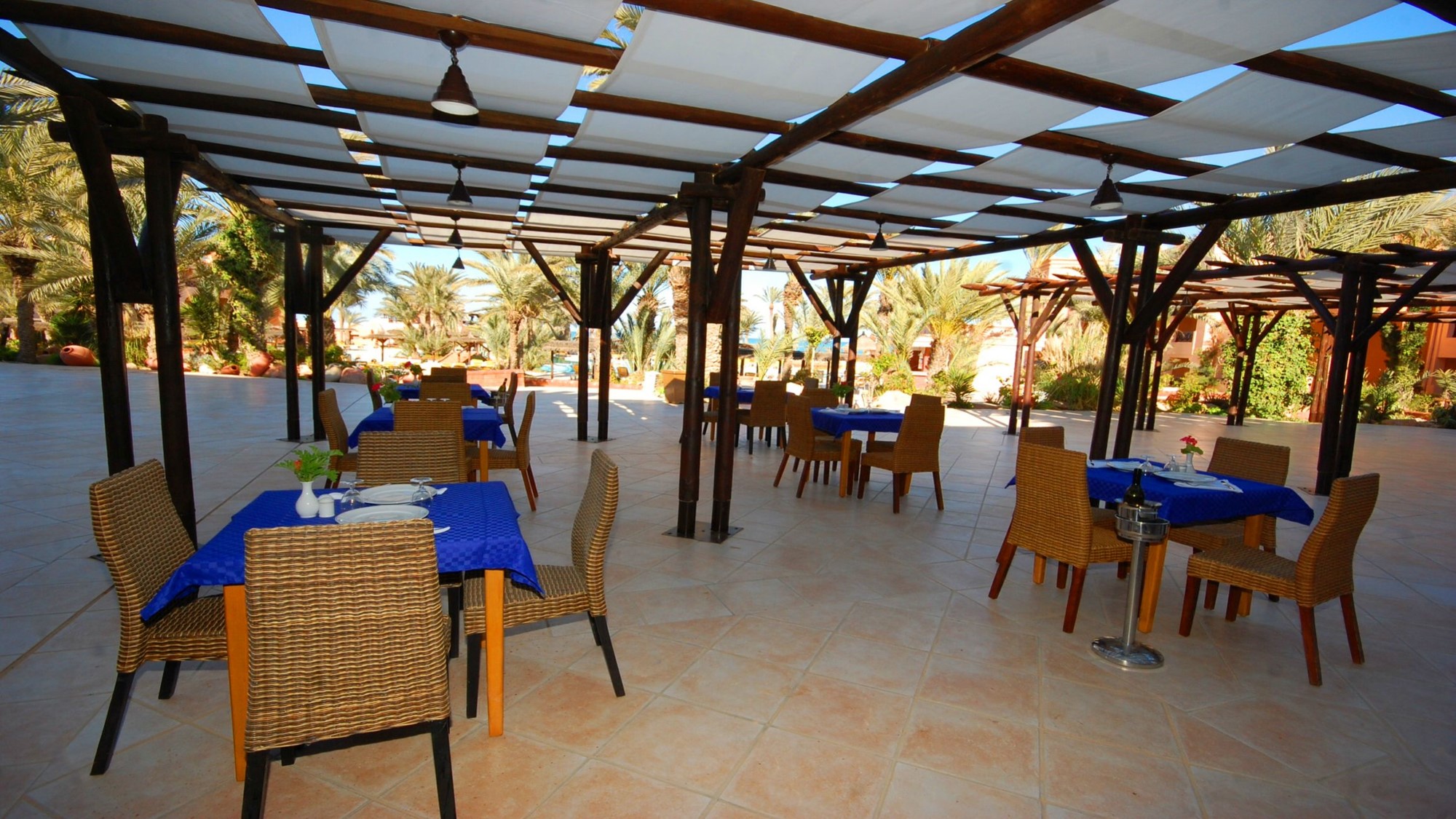 Vincci Safira Palms