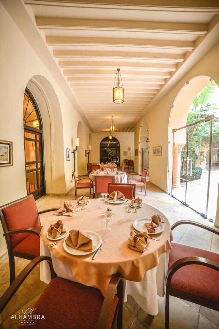 Alhambra Thalasso