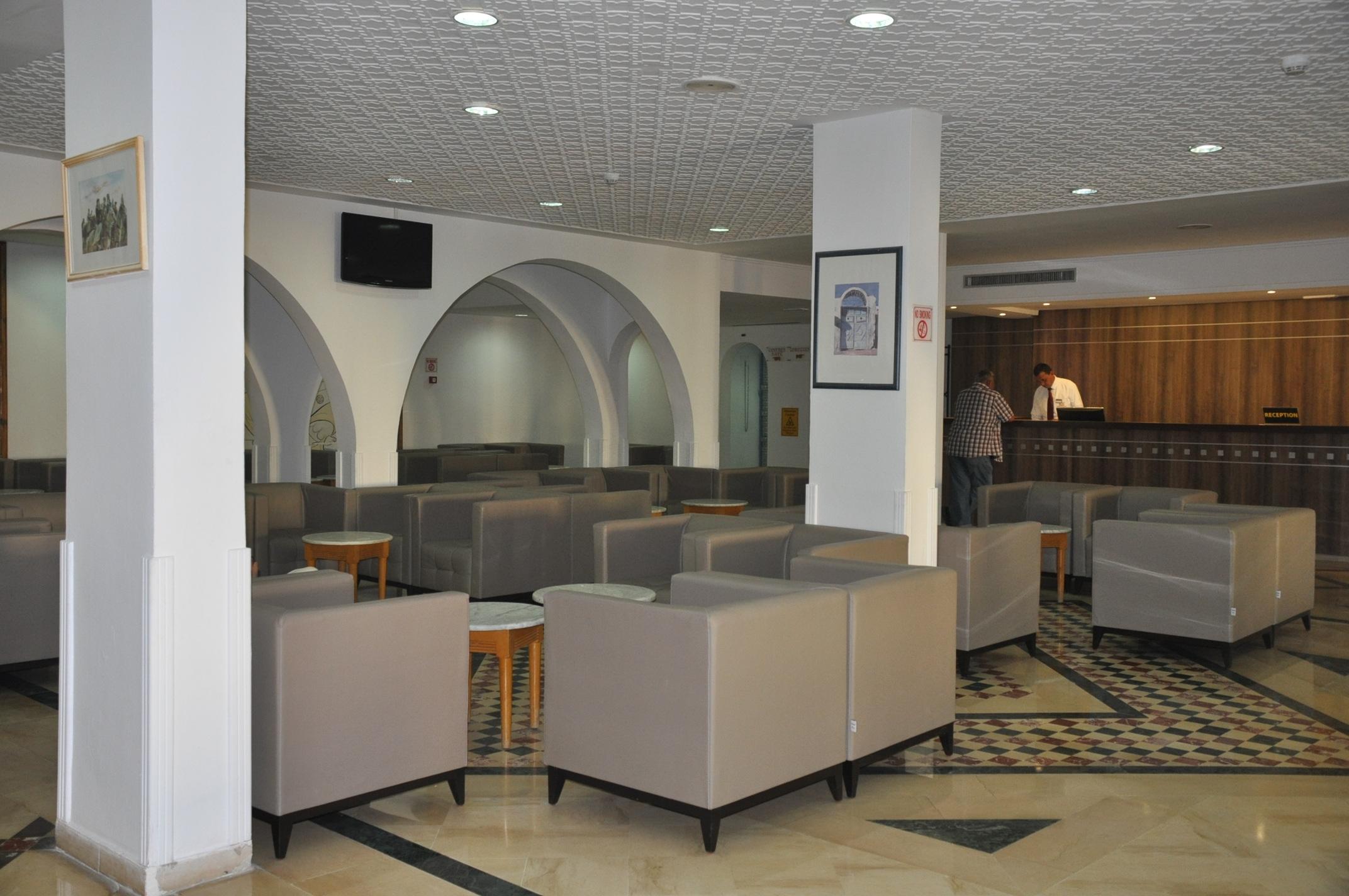 Omar Khayam Hotel