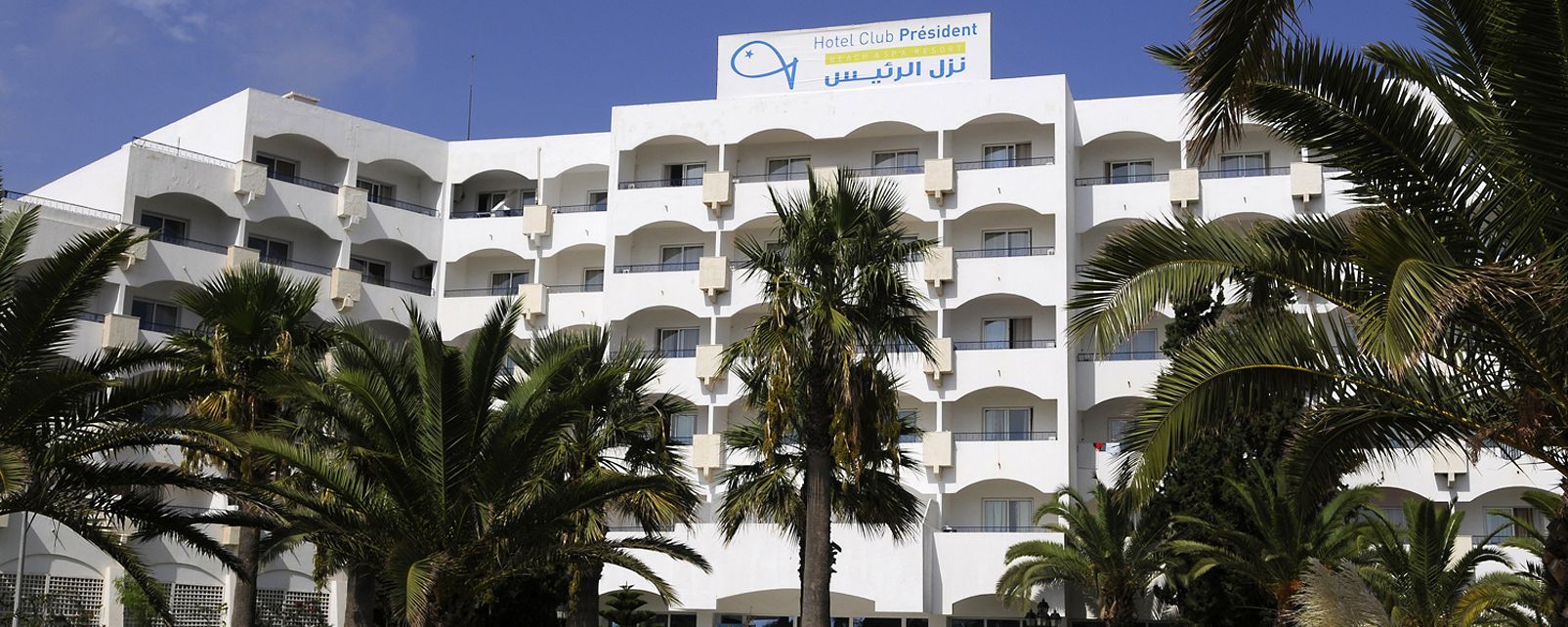 Golden Tulip President Hammamet
