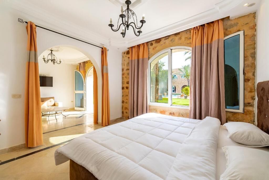 Dar Mhenna De Fêtes & Séminaires