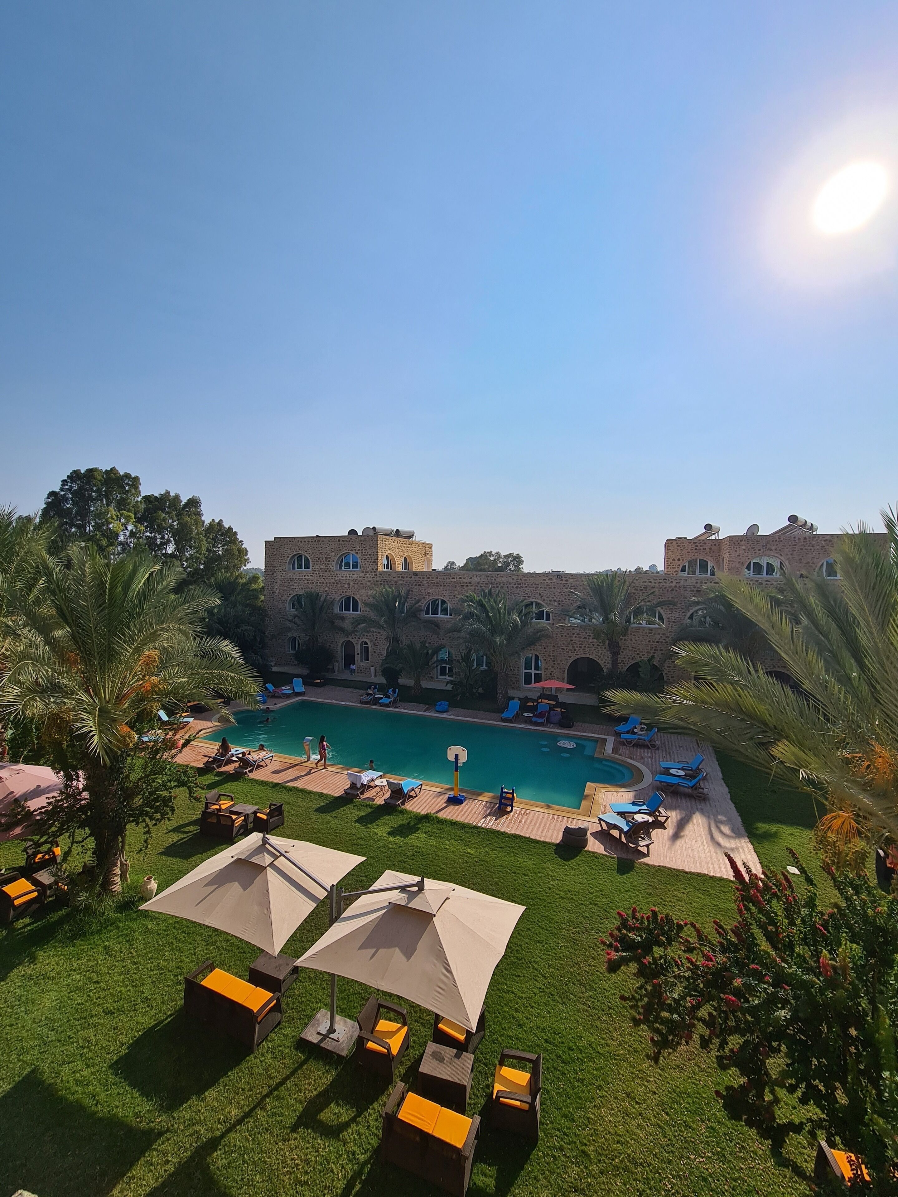 Dar Mhenna De Fêtes & Séminaires