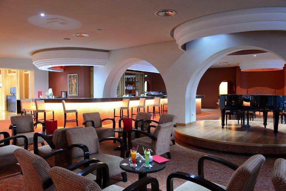 Golden Tulip Taj Sultan