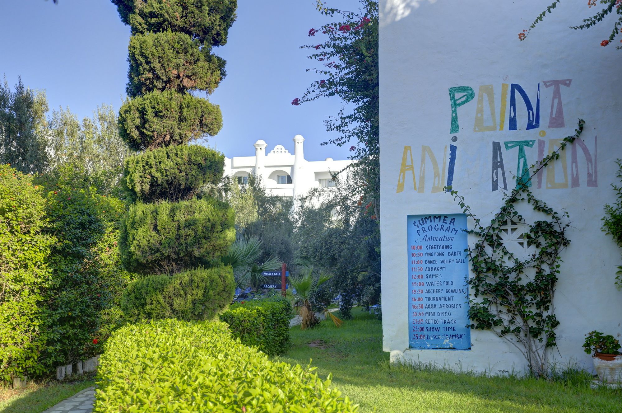 Hammamet Garden Resort & Spa