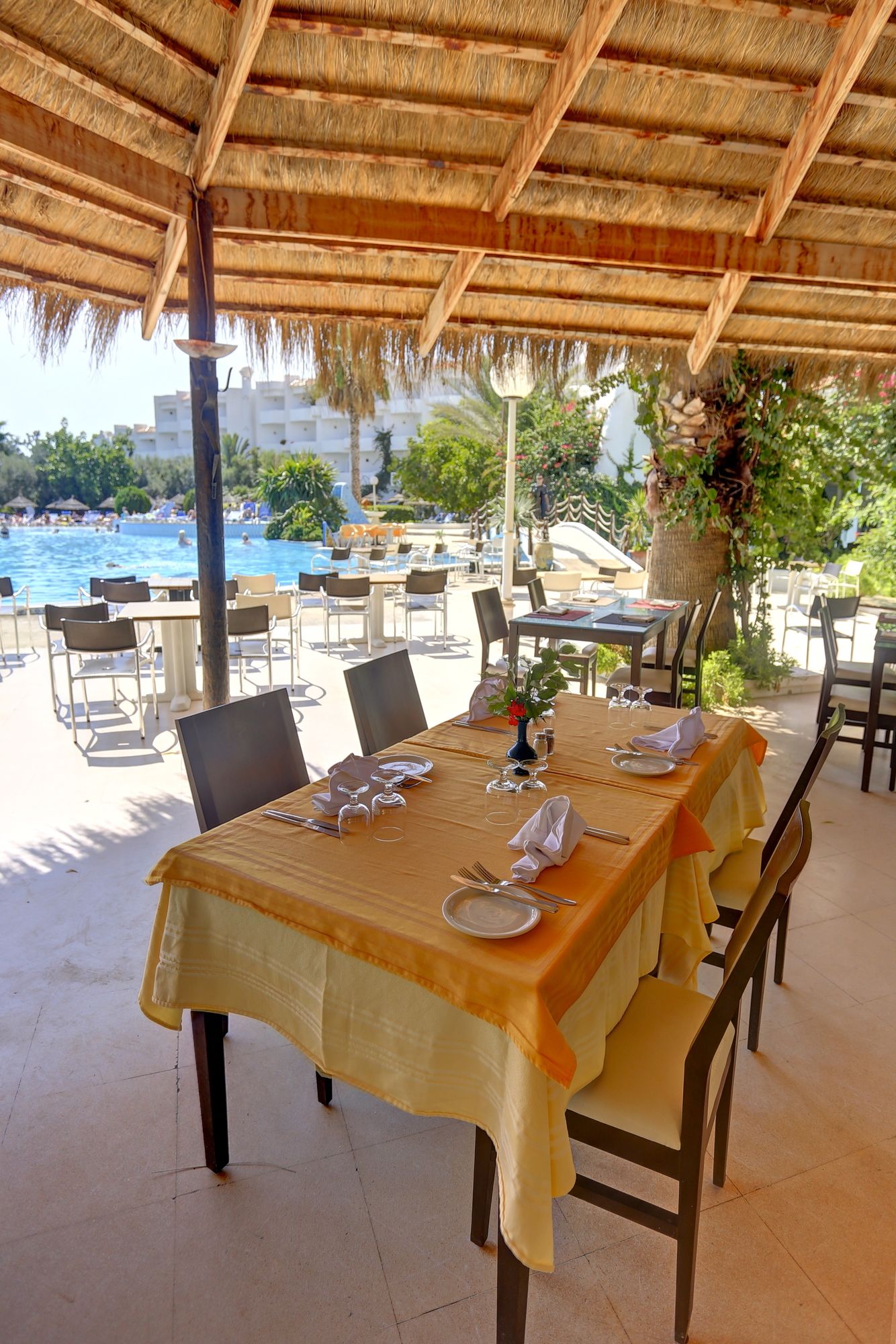 Hammamet Garden Resort & Spa