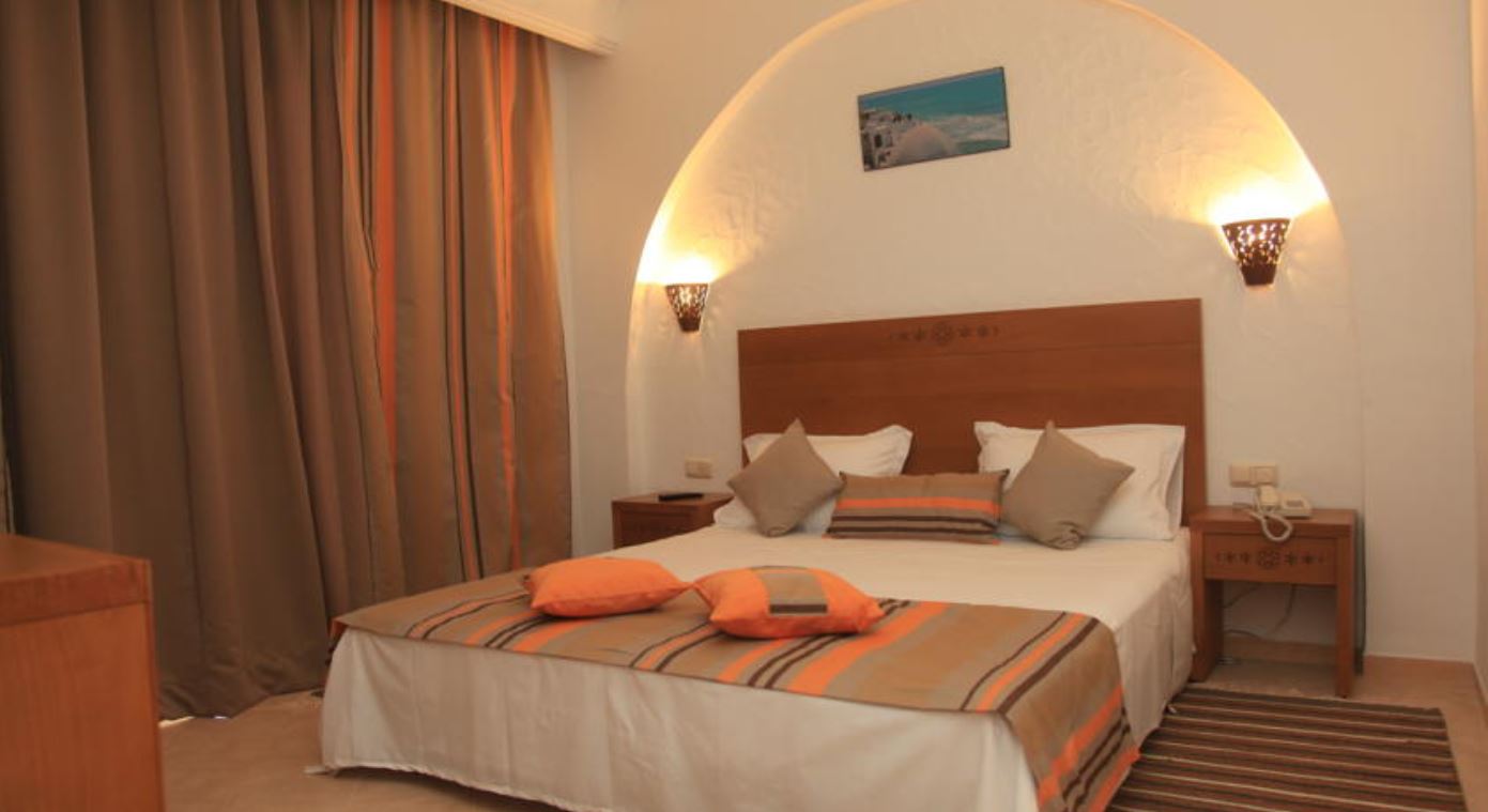 Hotel Menara