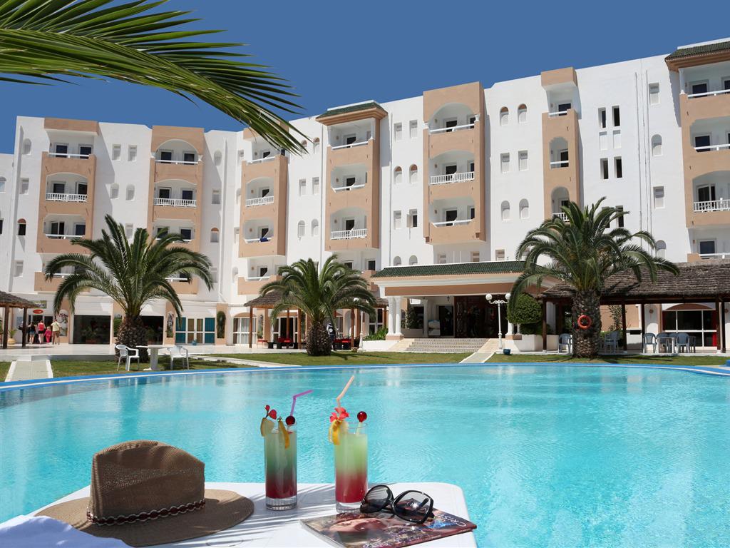 Le Zenith Hotel
