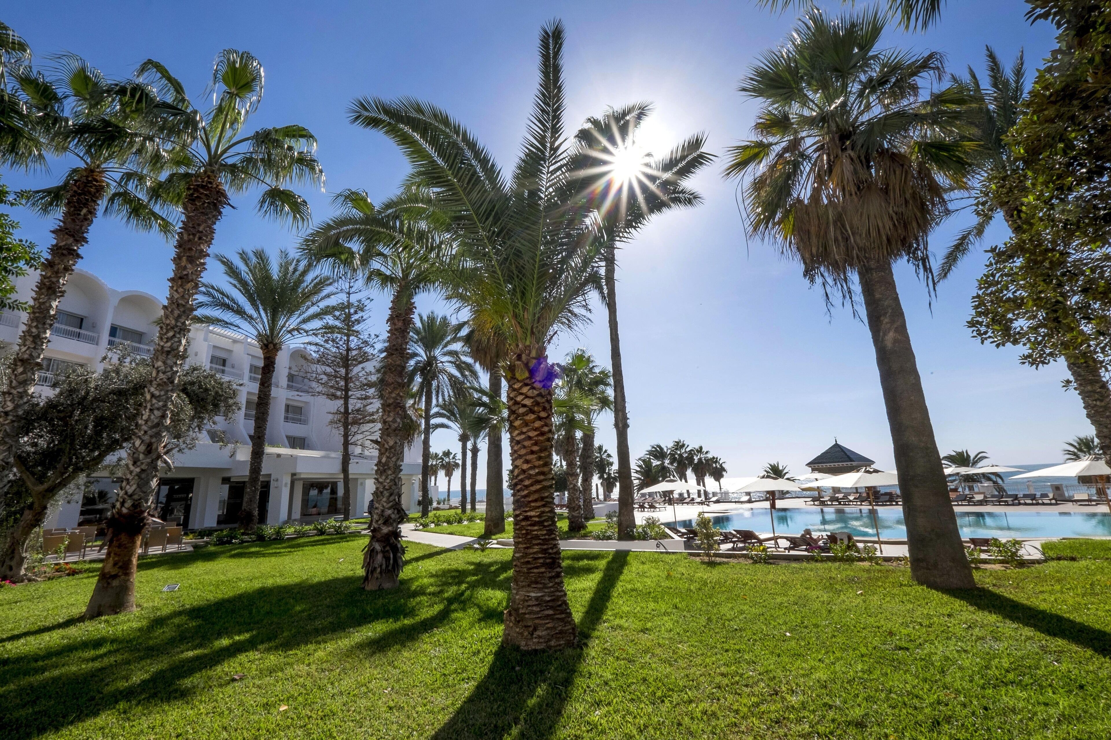Novostar Bel Azur Thalassa & Bungalows