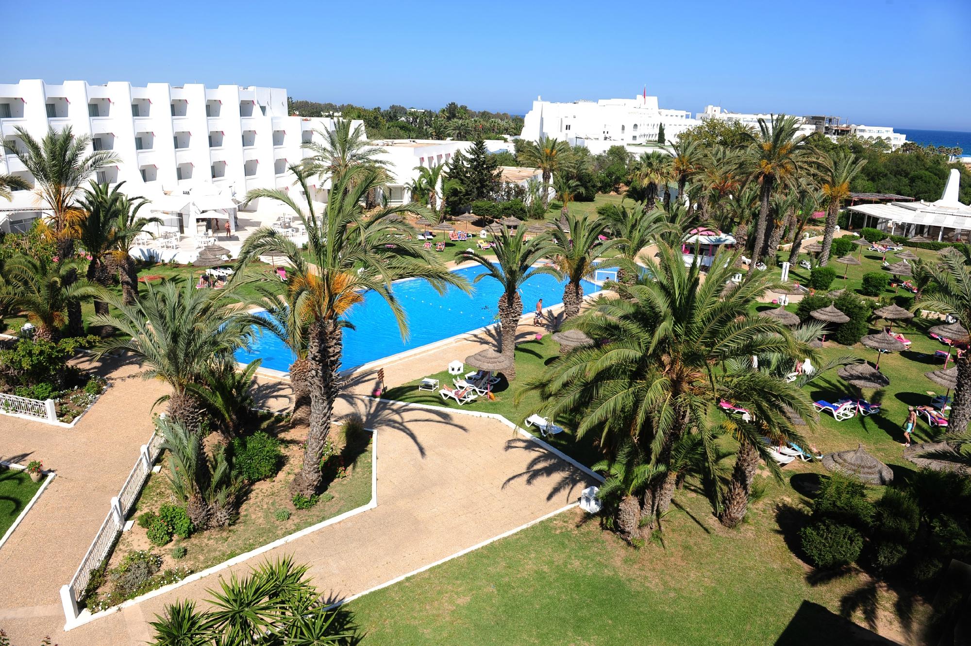 TUI BLUE Palm Beach Hammamet