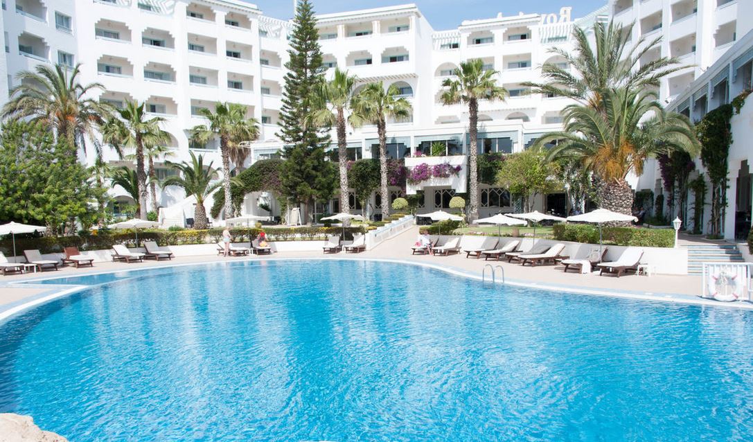 Royal Azur Hotel Thalassa