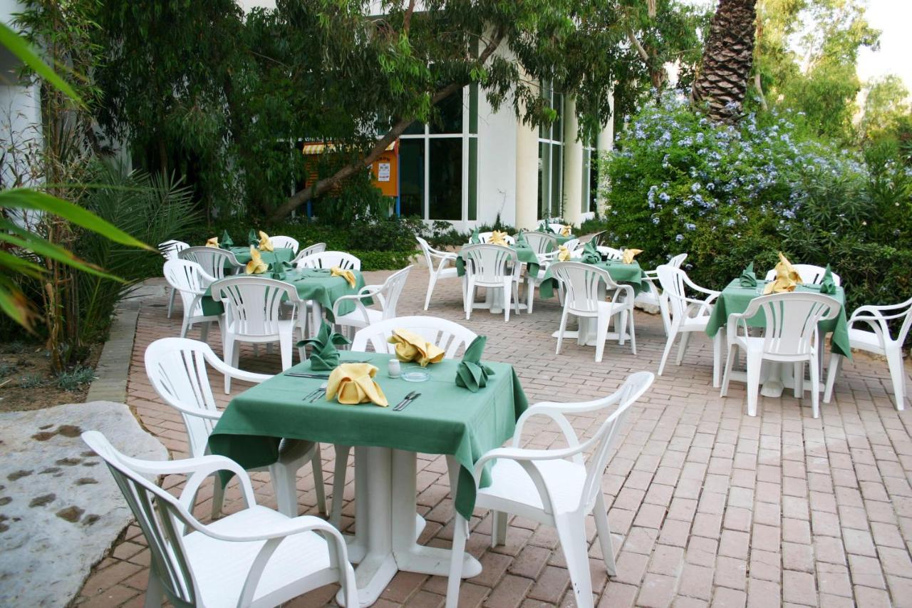 Tunisia Lodge