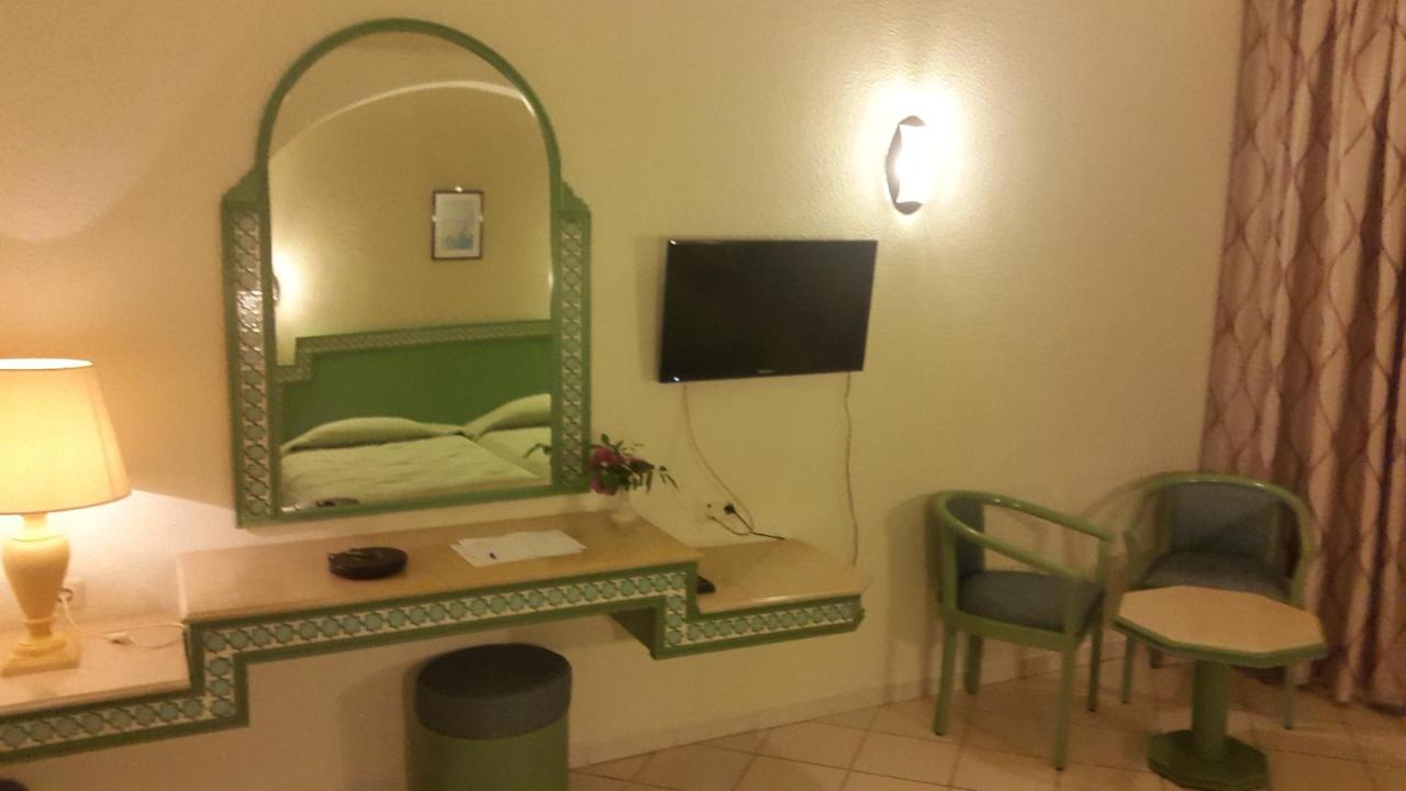 Tunisia Lodge