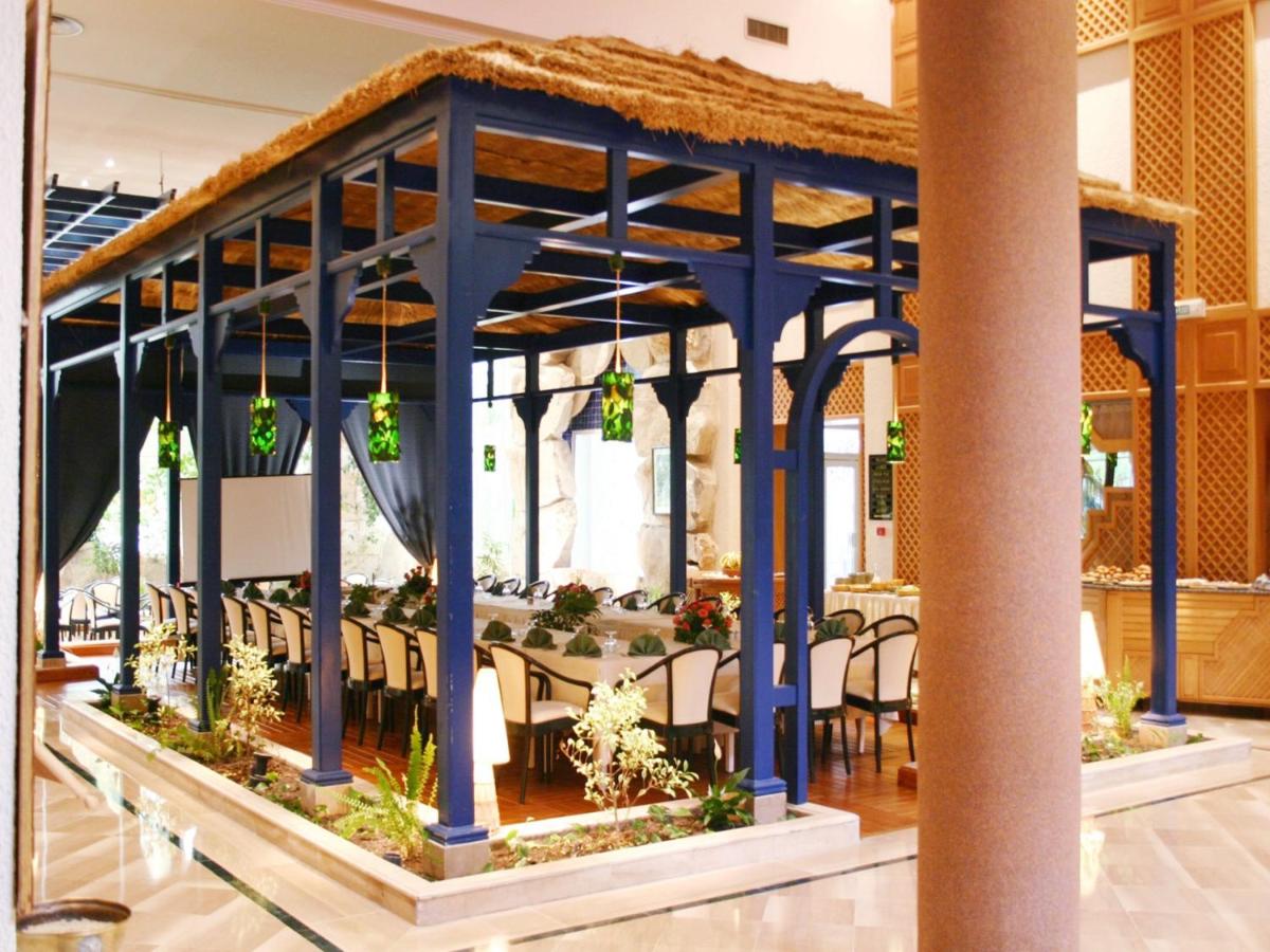 Tunisia Lodge