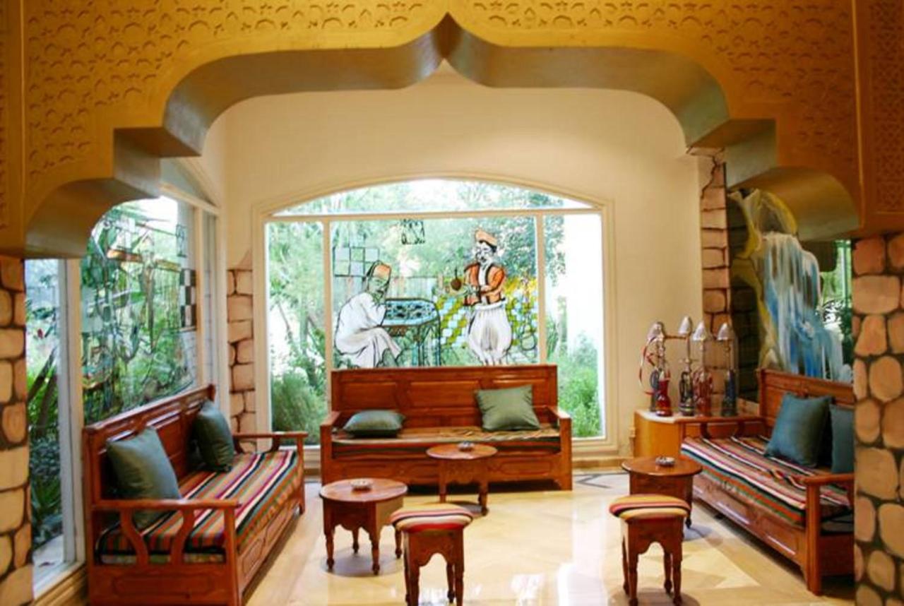 Tunisia Lodge