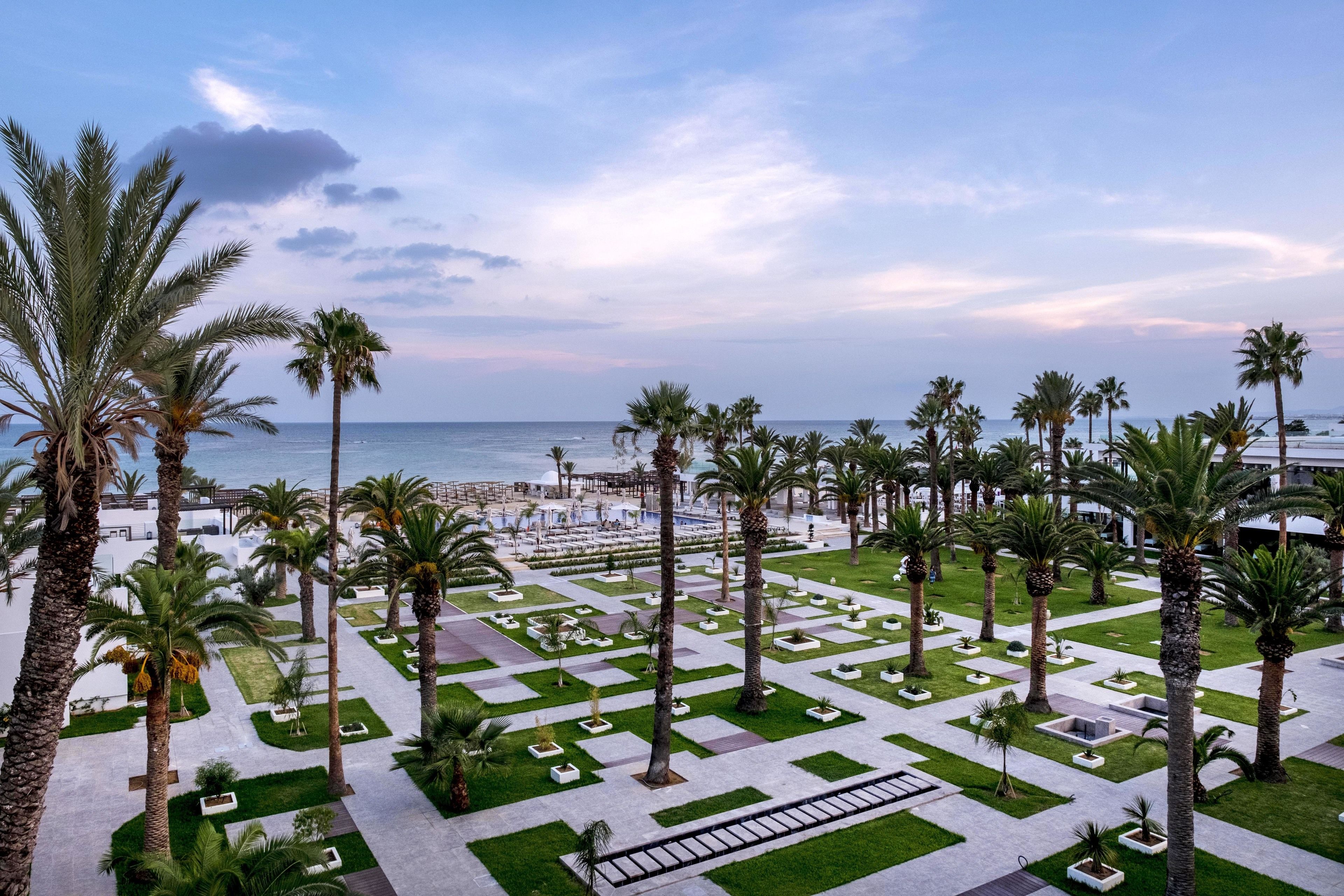 The Orangers Garden Villas & Bungalows
