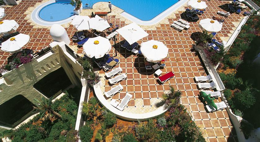 Hotel Yasmine Beach