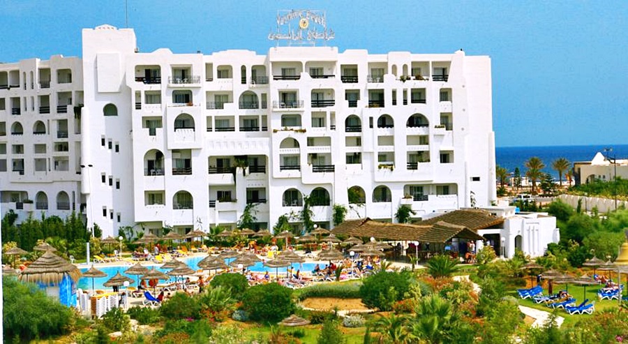 Hotel Yasmine Beach