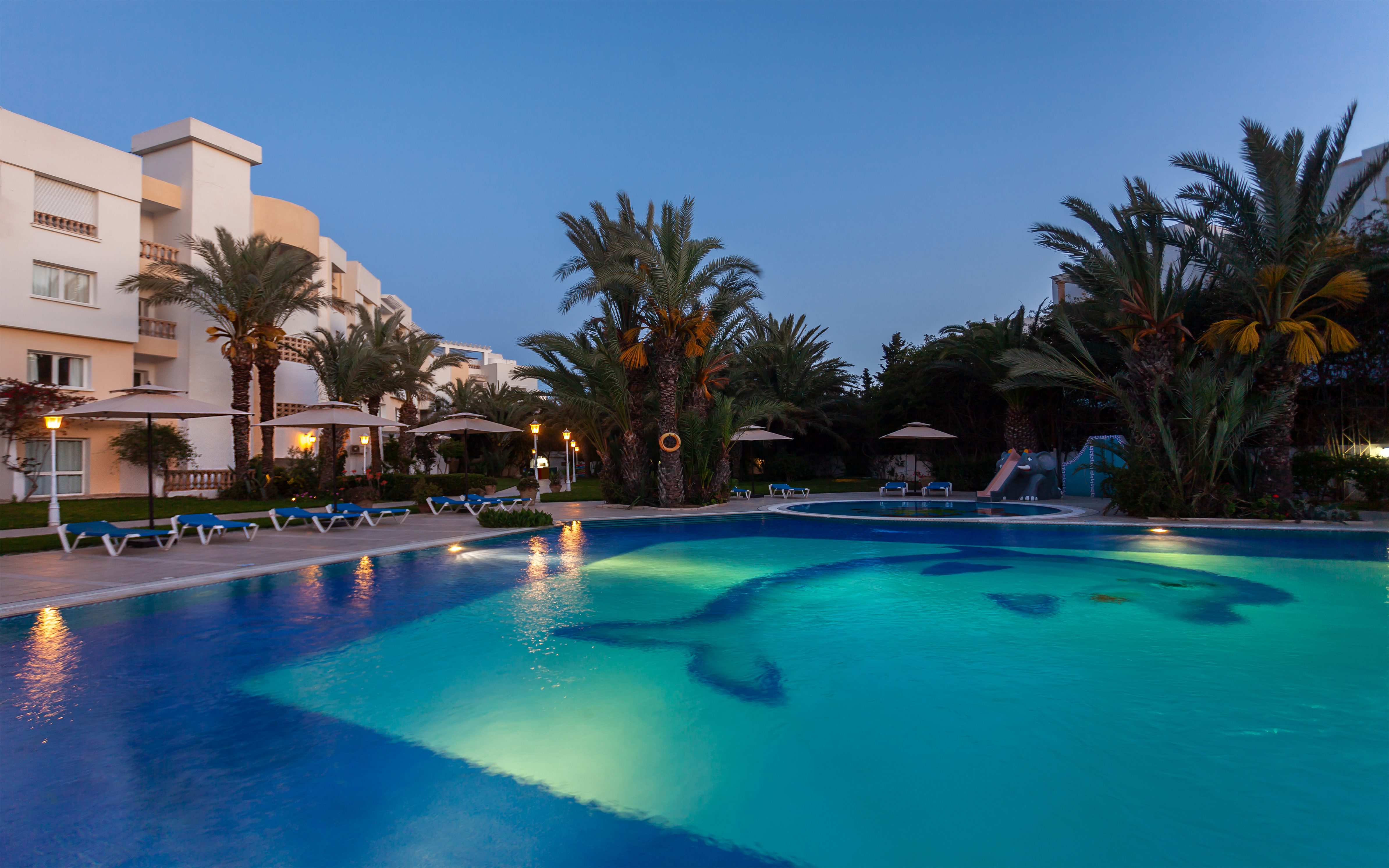 Le Corail Appart'Hotel