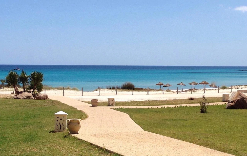 Cap-Bon Kelibia Beach Hotel & Spa