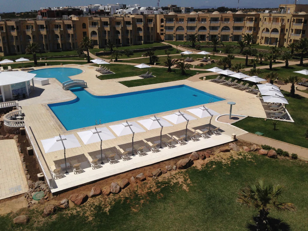 Cap-Bon Kelibia Beach Hotel & Spa
