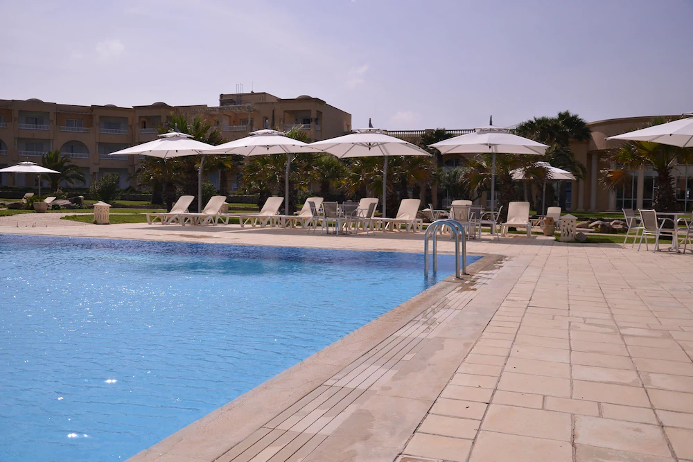 Cap-Bon Kelibia Beach Hotel & Spa