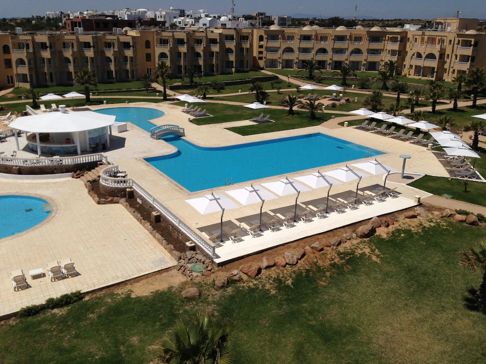 Cap-Bon Kelibia Beach Hotel & Spa