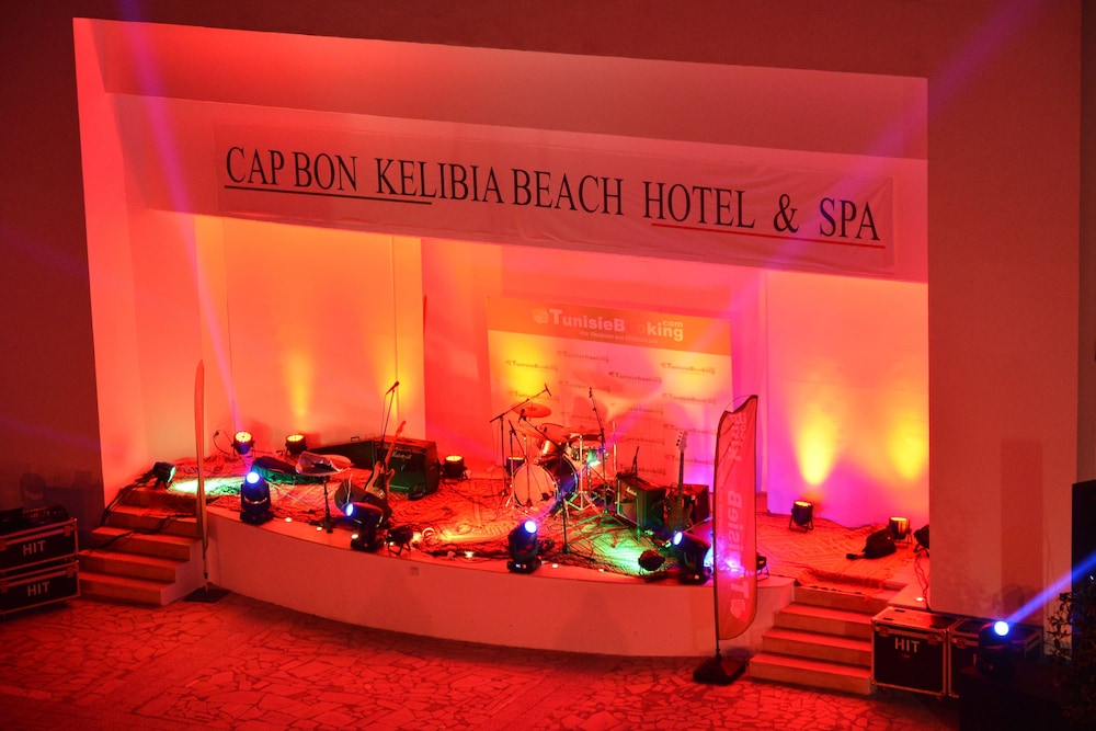 Cap-Bon Kelibia Beach Hotel & Spa