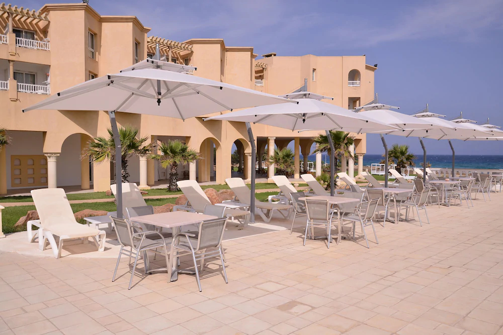 Cap-Bon Kelibia Beach Hotel & Spa