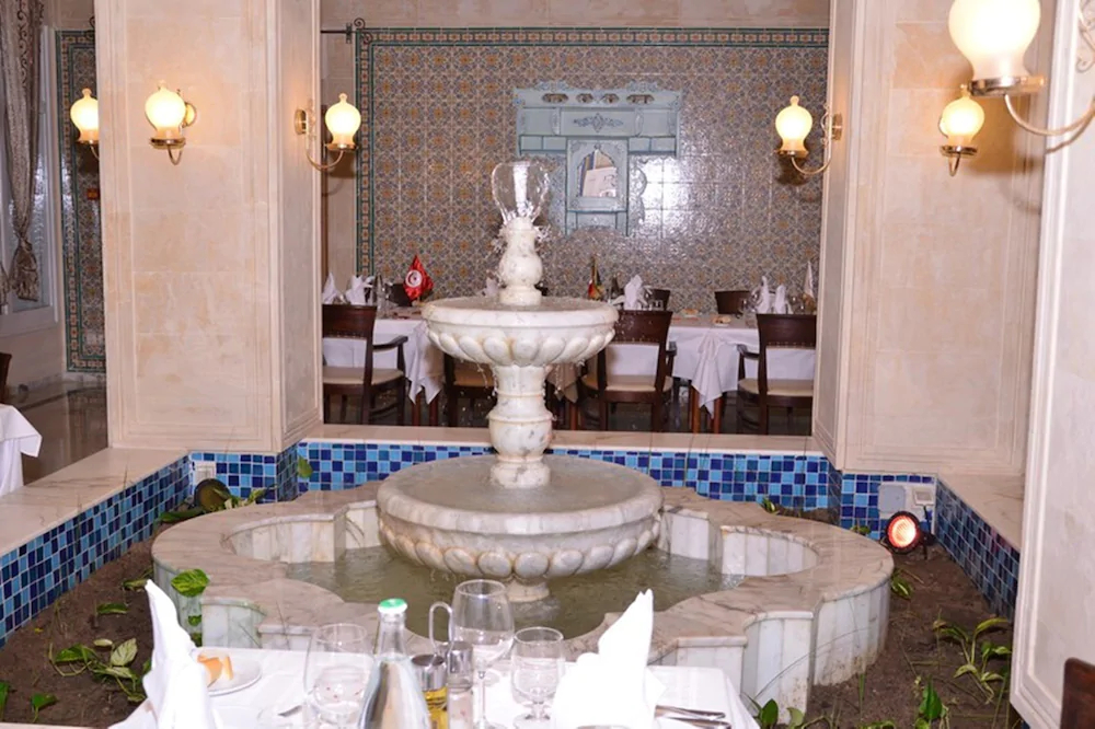 Cap-Bon Kelibia Beach Hotel & Spa