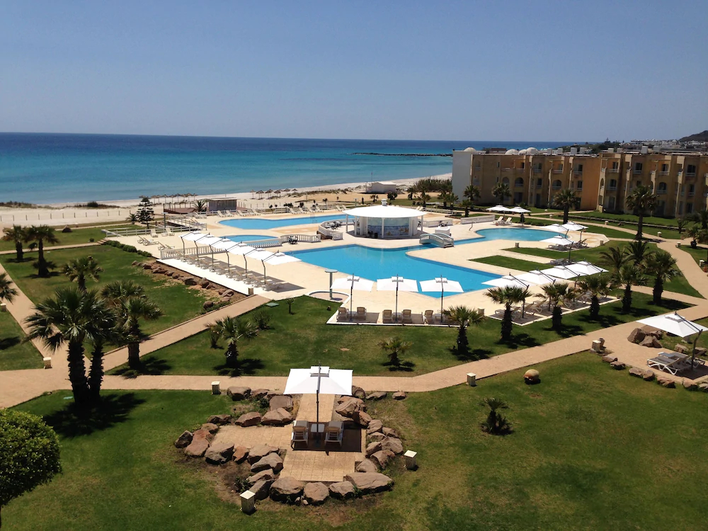 Cap-Bon Kelibia Beach Hotel & Spa